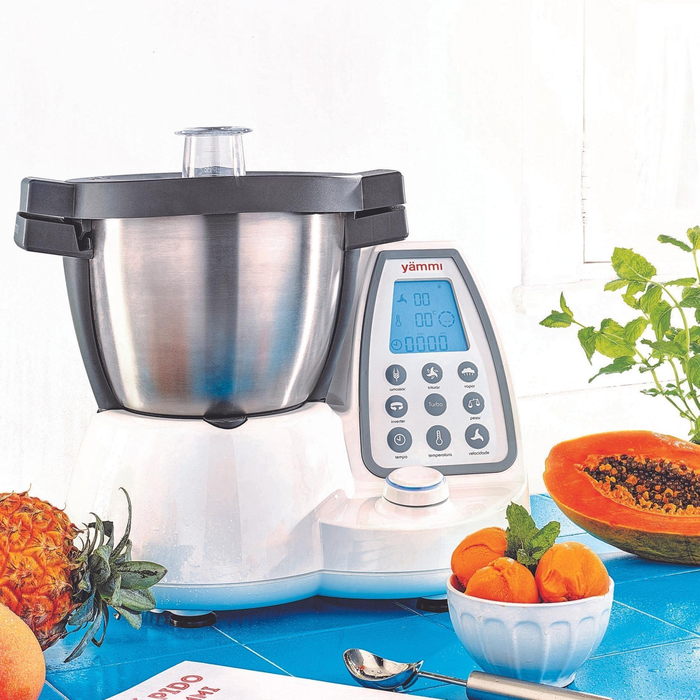 Robot de cocina Yämmi 2XL 4,8L-2
