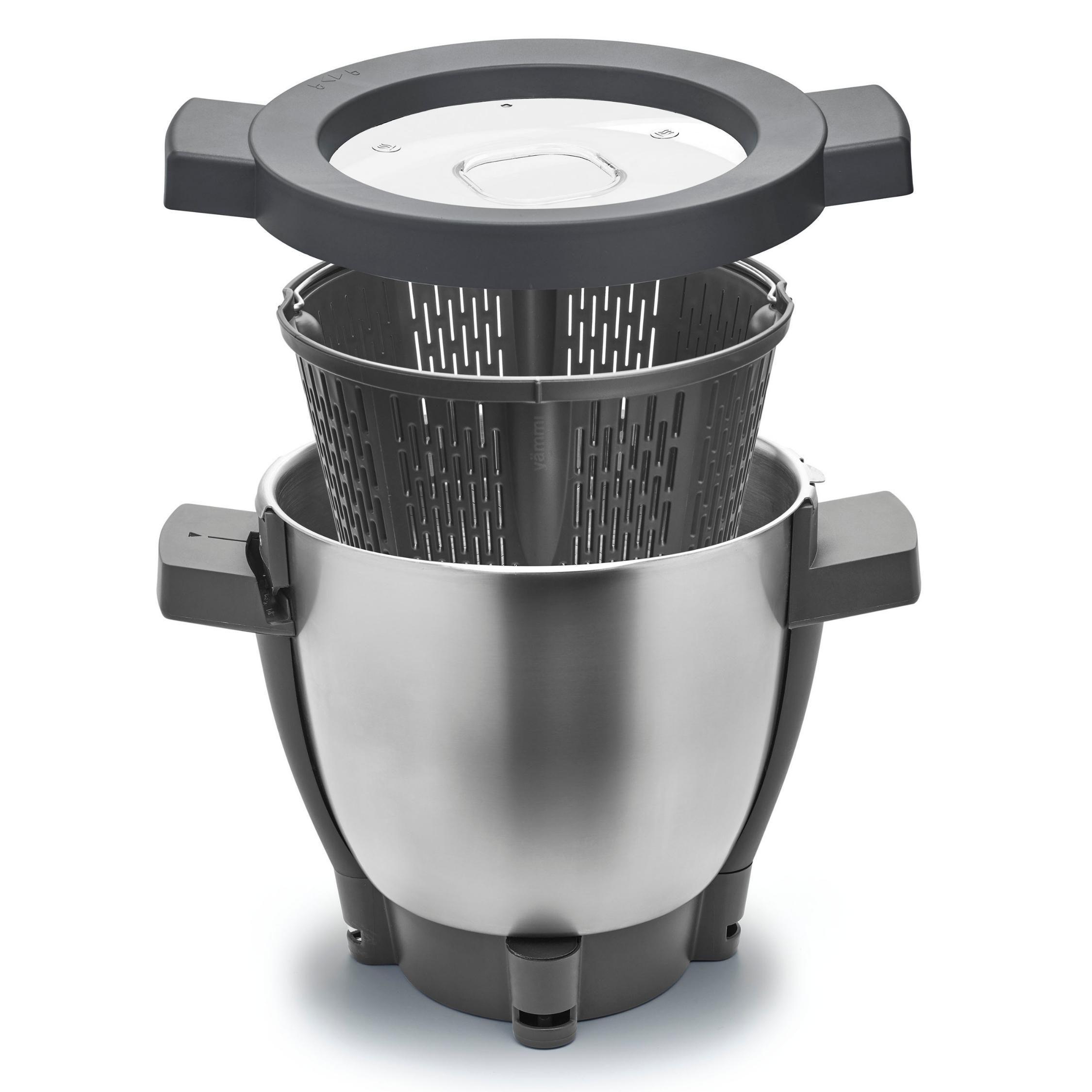 Robot de cocina Yämmi 2XL 4,8L-3
