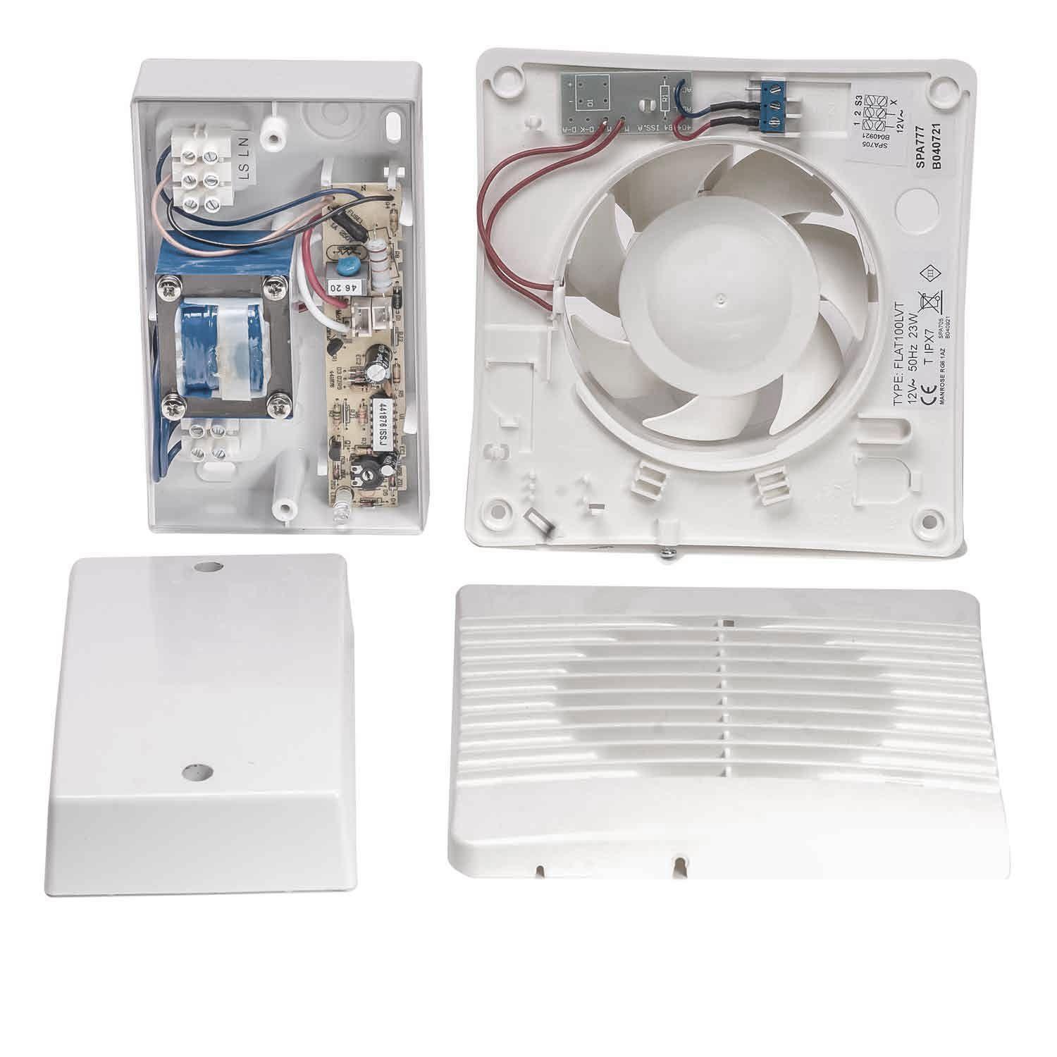 Extractor Reton 100 BT 12 Volt-4