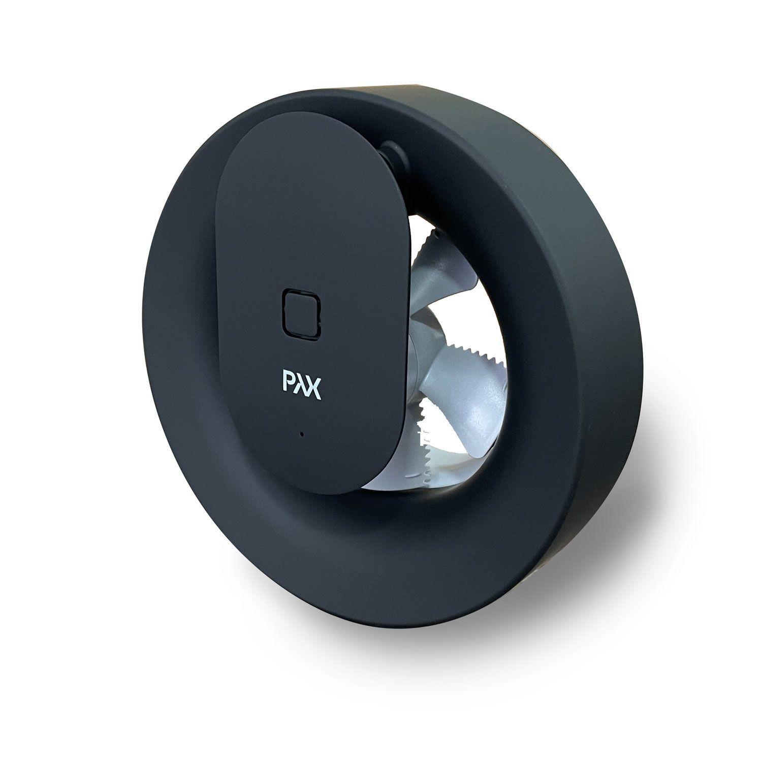 Extractor PAX Norte Negro-2