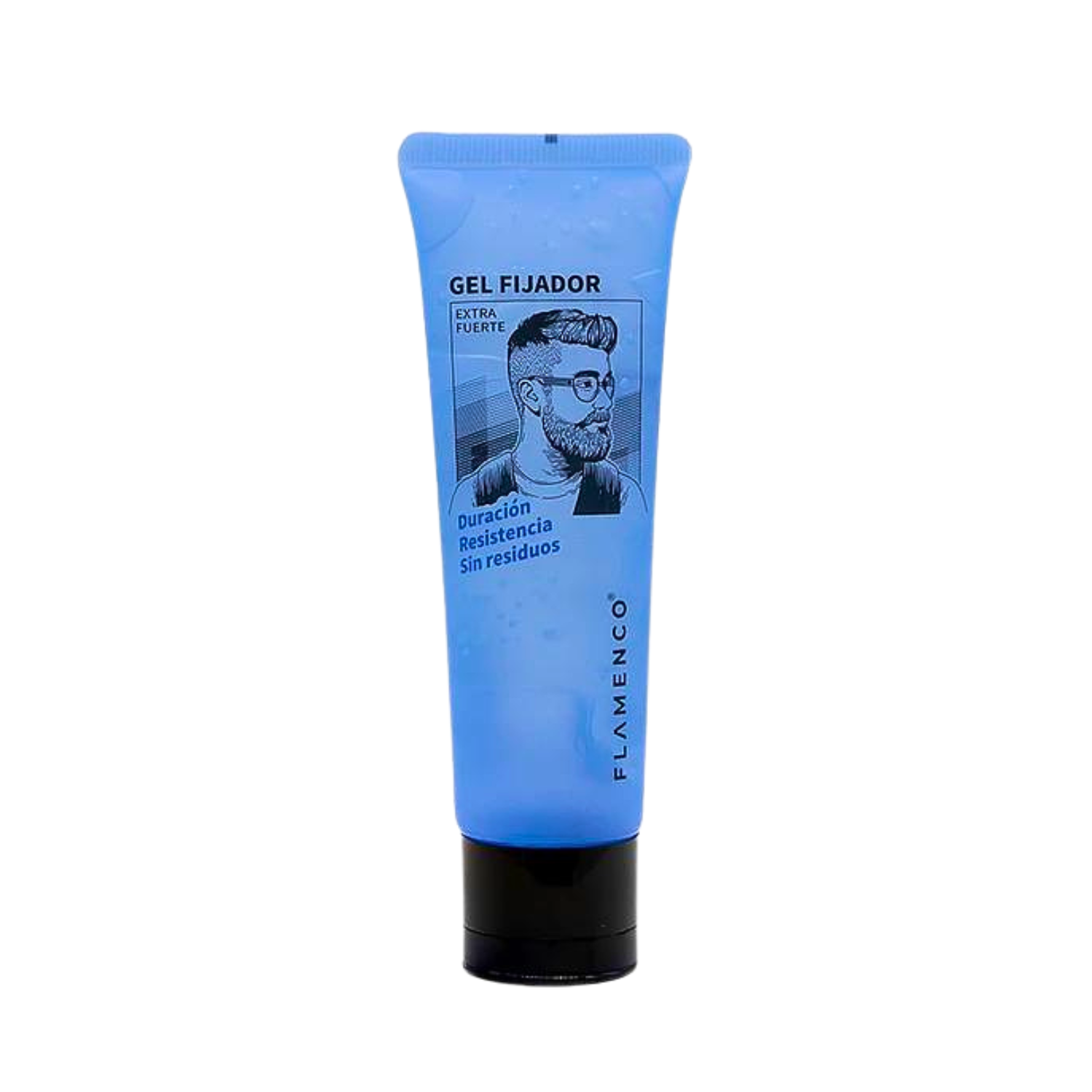 Gel Fijador Extra Fuerte Para Cabello - Flamenco 50g-2
