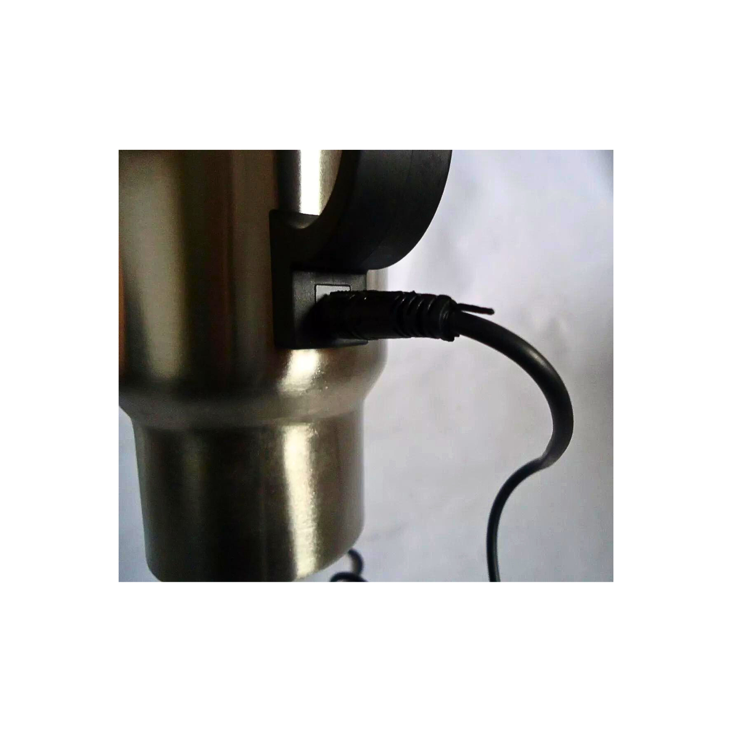 Vaso Calentador De Agua Para Auto - Termo Eléctrico, Mug-2