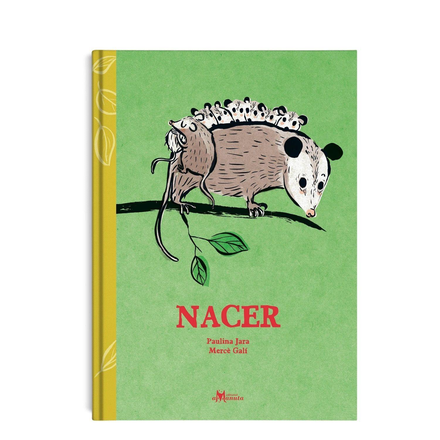 Libro Nacer Amanuta-0
