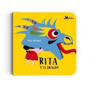 Cuento Rita y el Dragón Amanuta-0