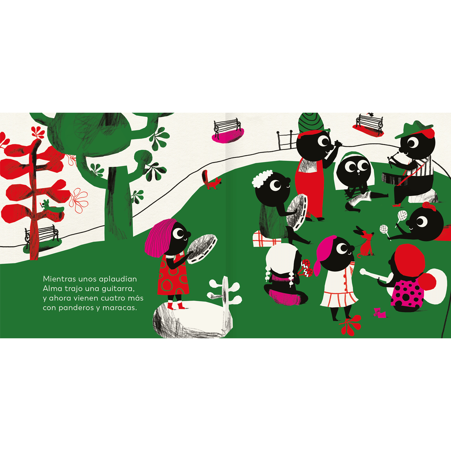 Cuento Músicos del Barrio Amanuta-4