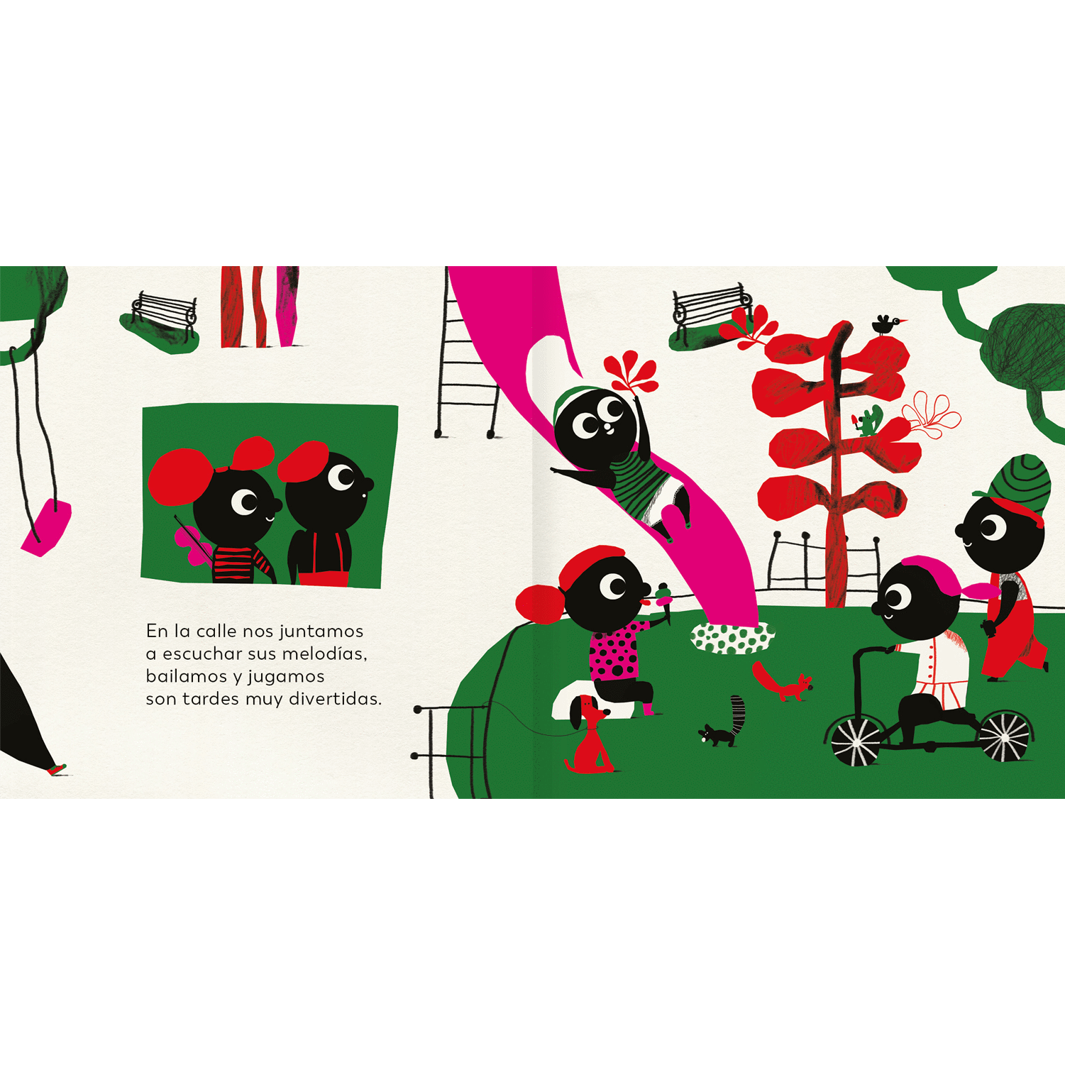 Cuento Músicos del Barrio Amanuta-2