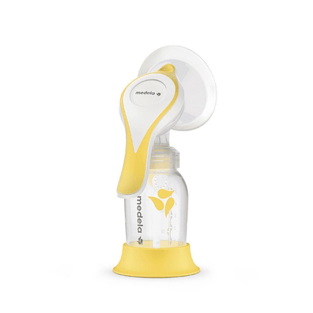 Extractor de leche Manual Harmony simple Medela-0