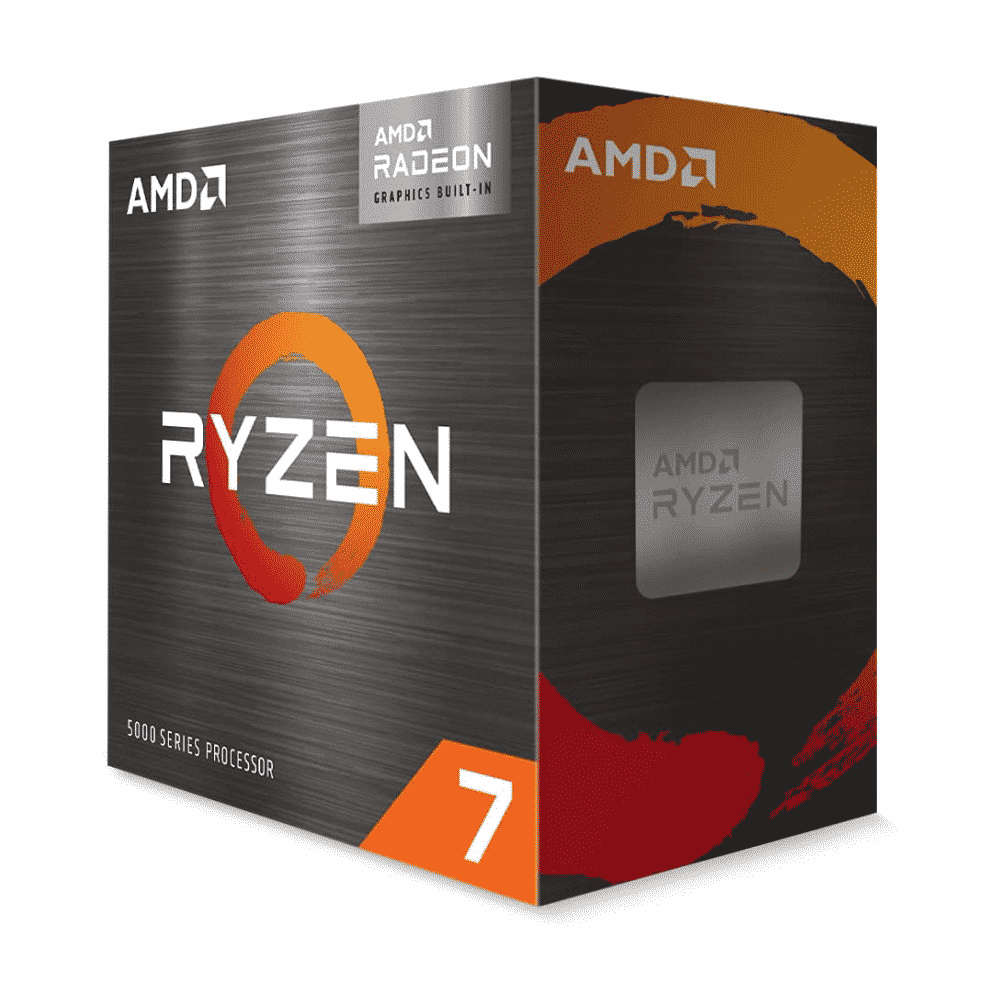Procesador AMD Ryzen 7 5800X-0