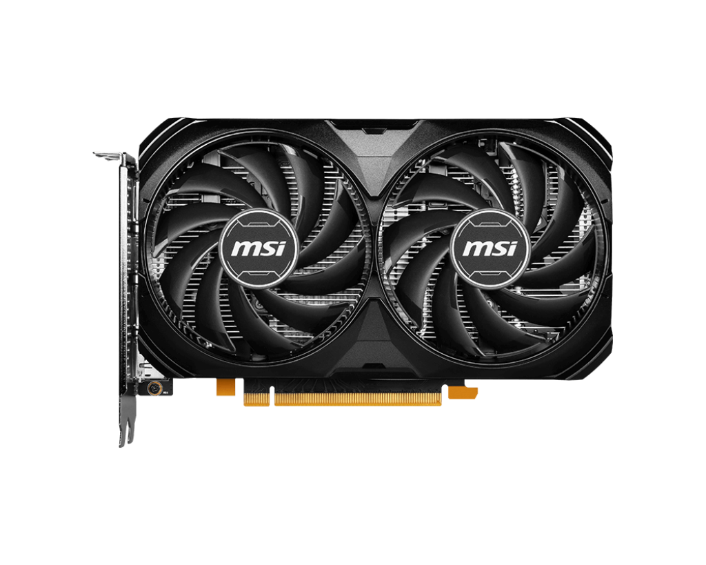 Tarjeta de Video RTX 4060 VENTUS 2X BLACK 8G OC-1