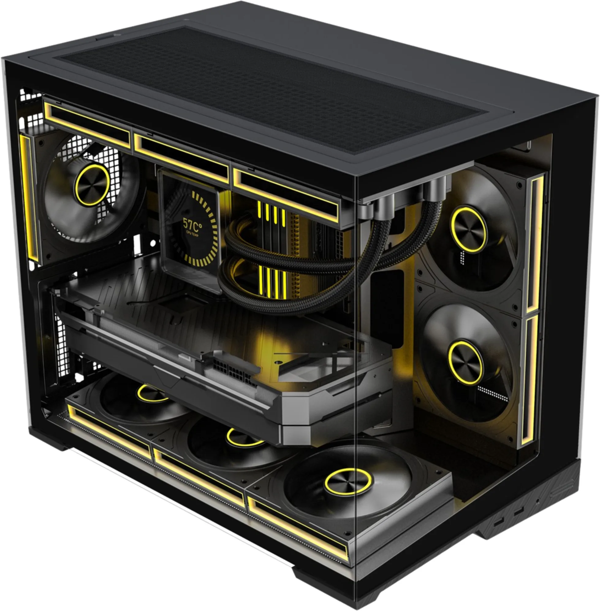 Pc Gamer: RTX 5060 8G + Ryzen 7 5700X-0