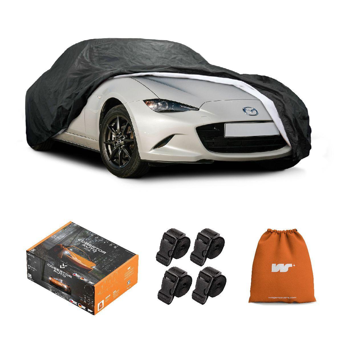 COBERTOR FUNDA DEPORTIVO S WAGEN COVERS DELUXE-2
