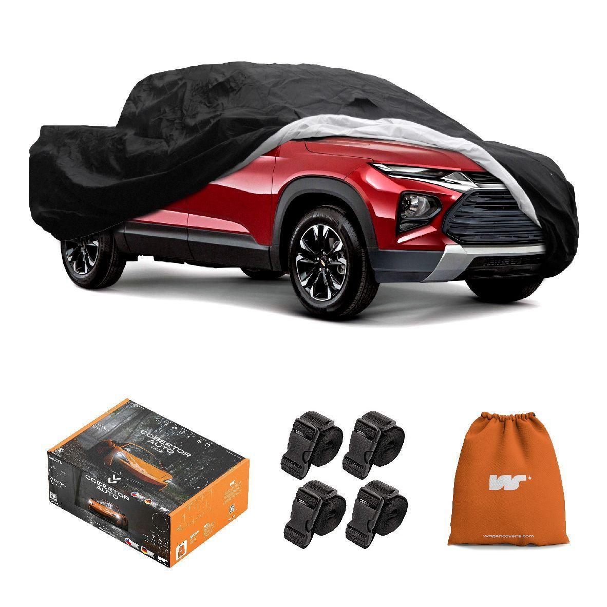 COBERTOR FUNDA PICK UP L DOBLE CAB WAGEN COVERS DELUXE-2