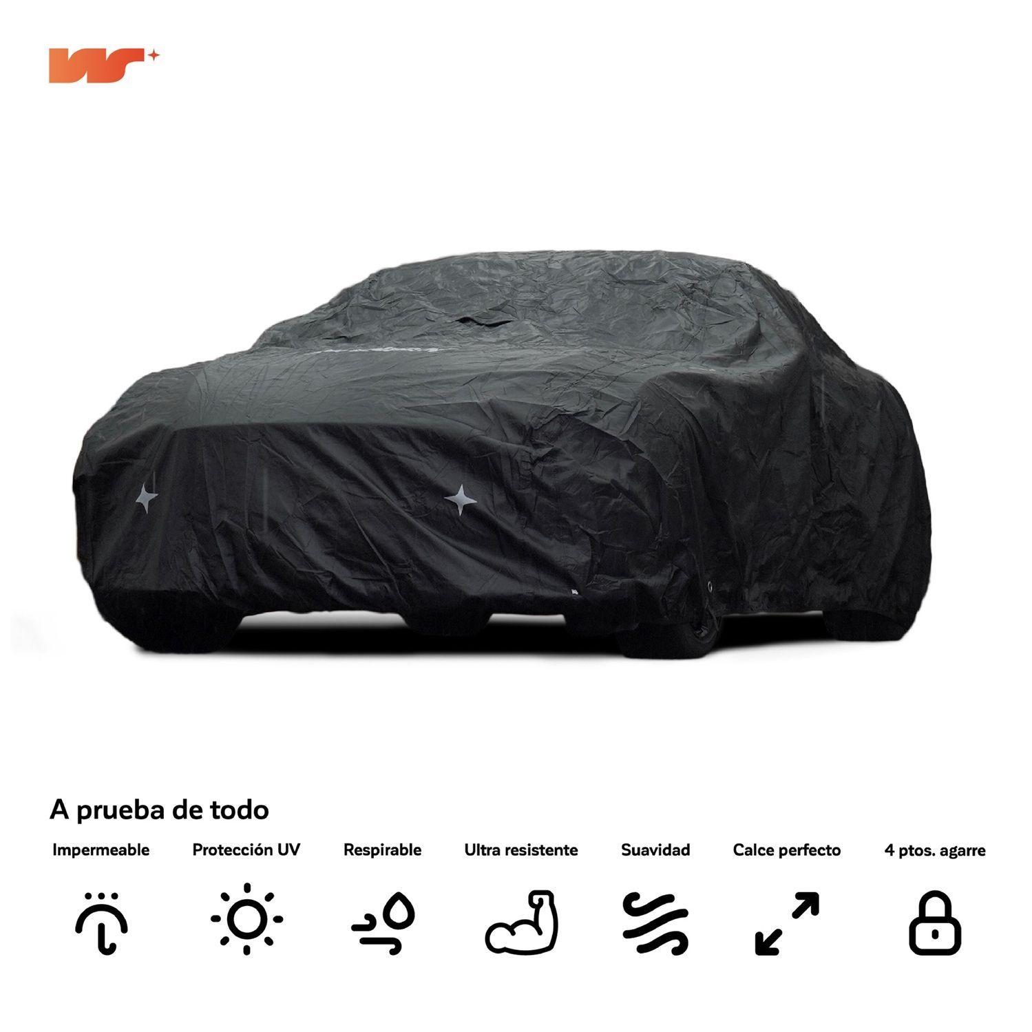 COBERTOR FUNDA DEPORTIVO XL WAGEN COVERS DELUXE-2