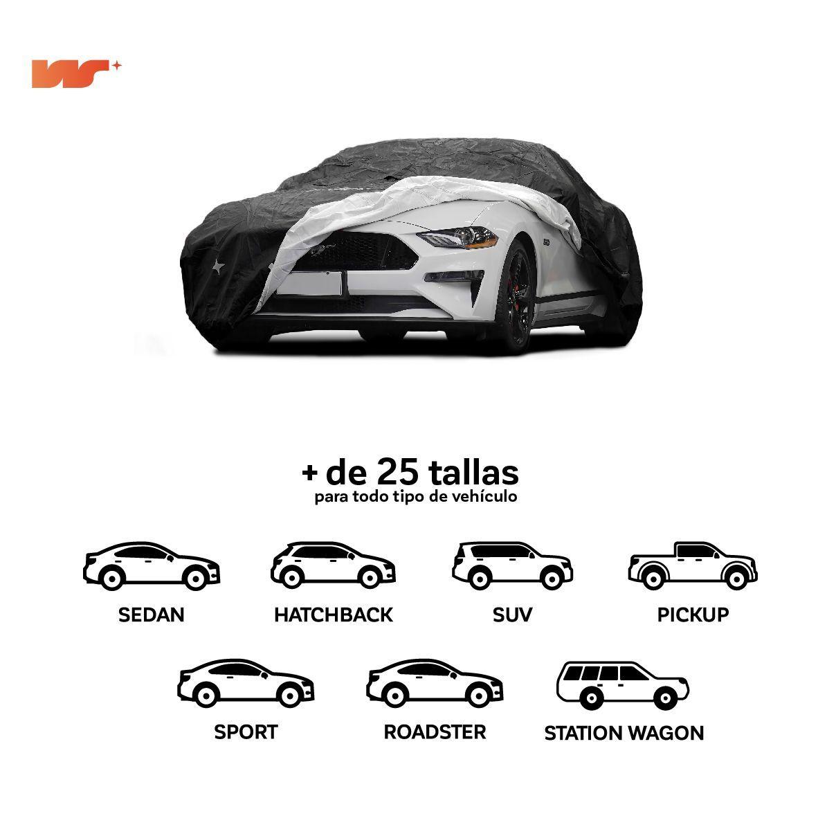 COBERTOR FUNDA DEPORTIVO XL WAGEN COVERS DELUXE-3