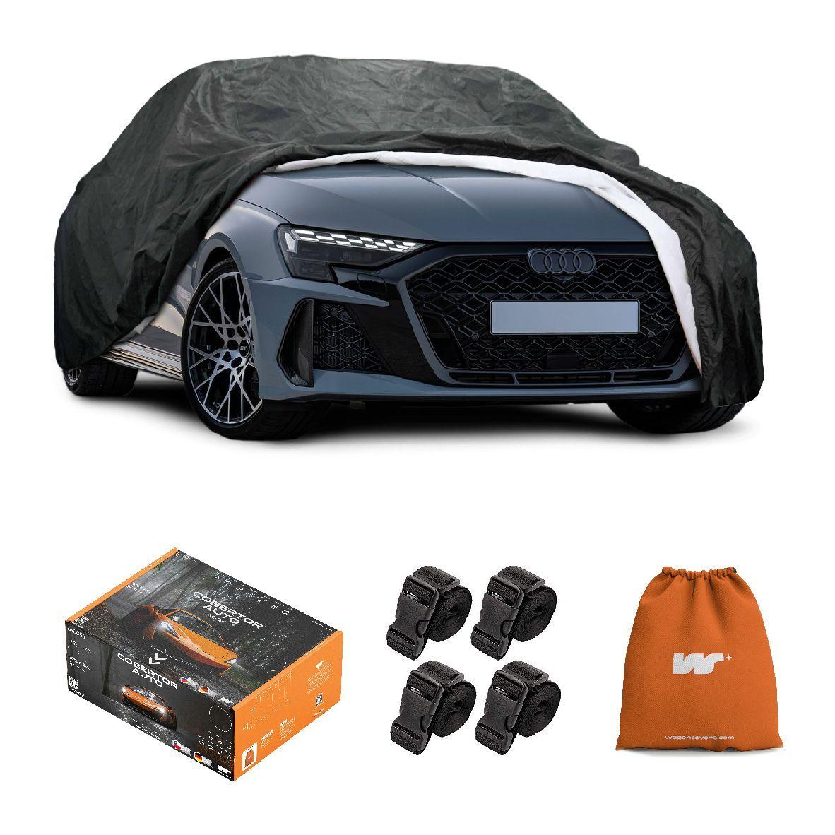 COBERTOR FUNDA SEDAN S WAGEN COVERS DELUXE-0