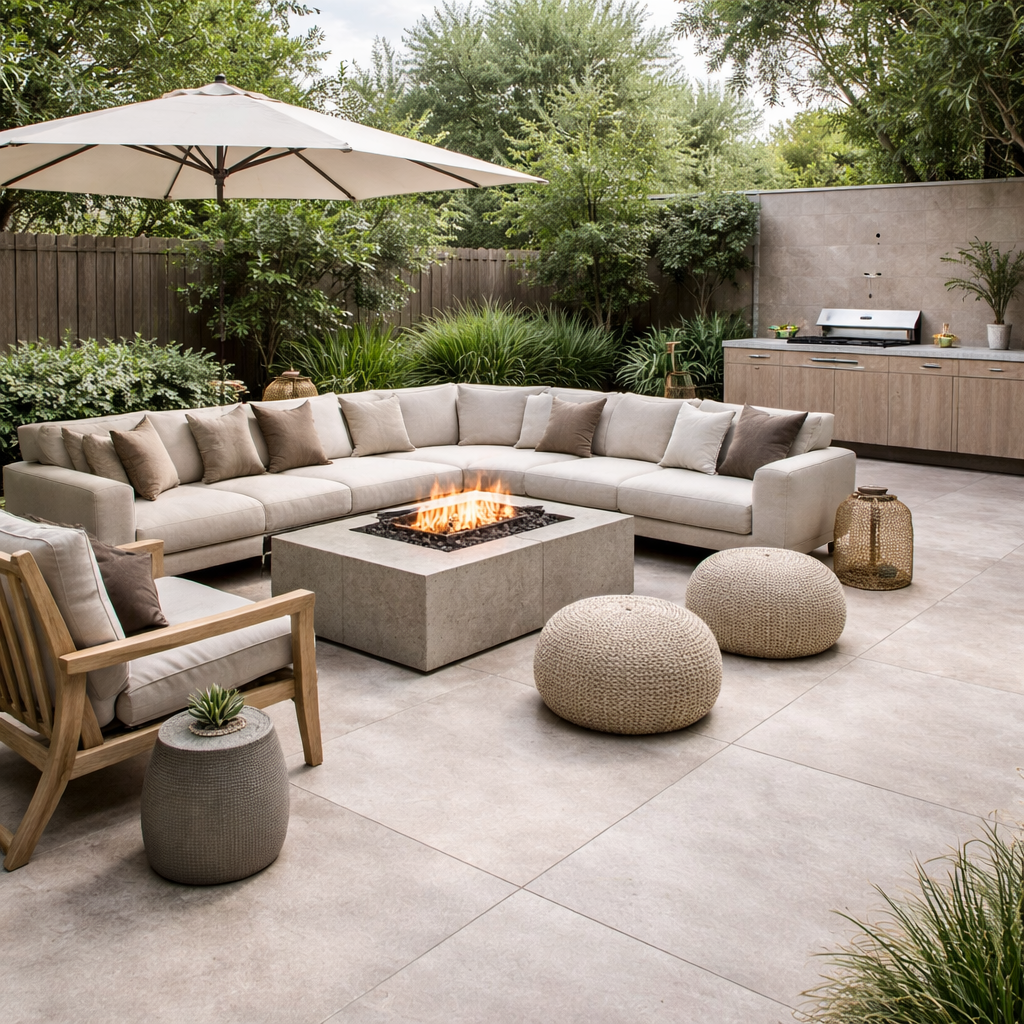 Porcelanato Magna Bruma 60 60-1