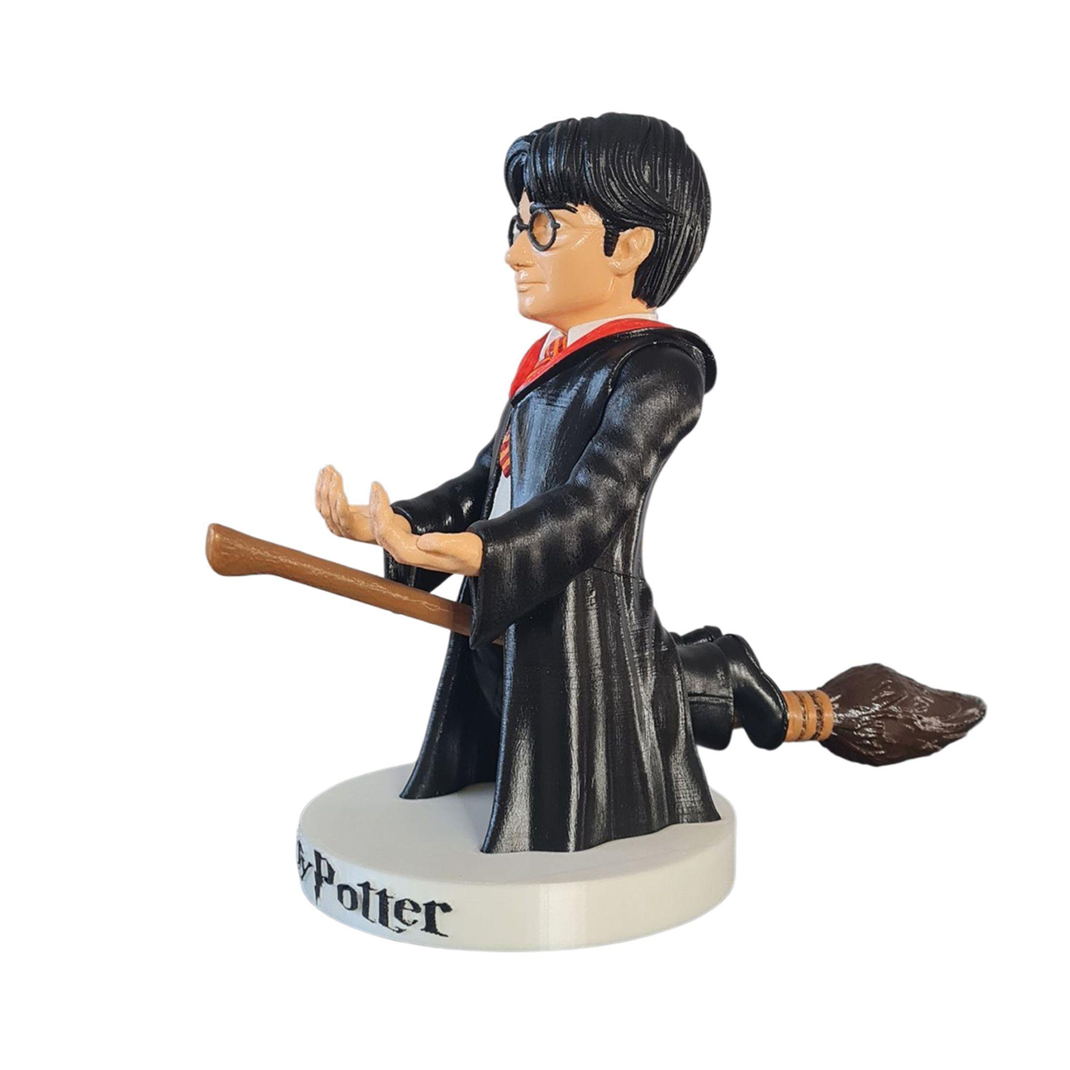 Soporte para Mandos PS4 PS5 Harry Potter Impresi n 3D-2