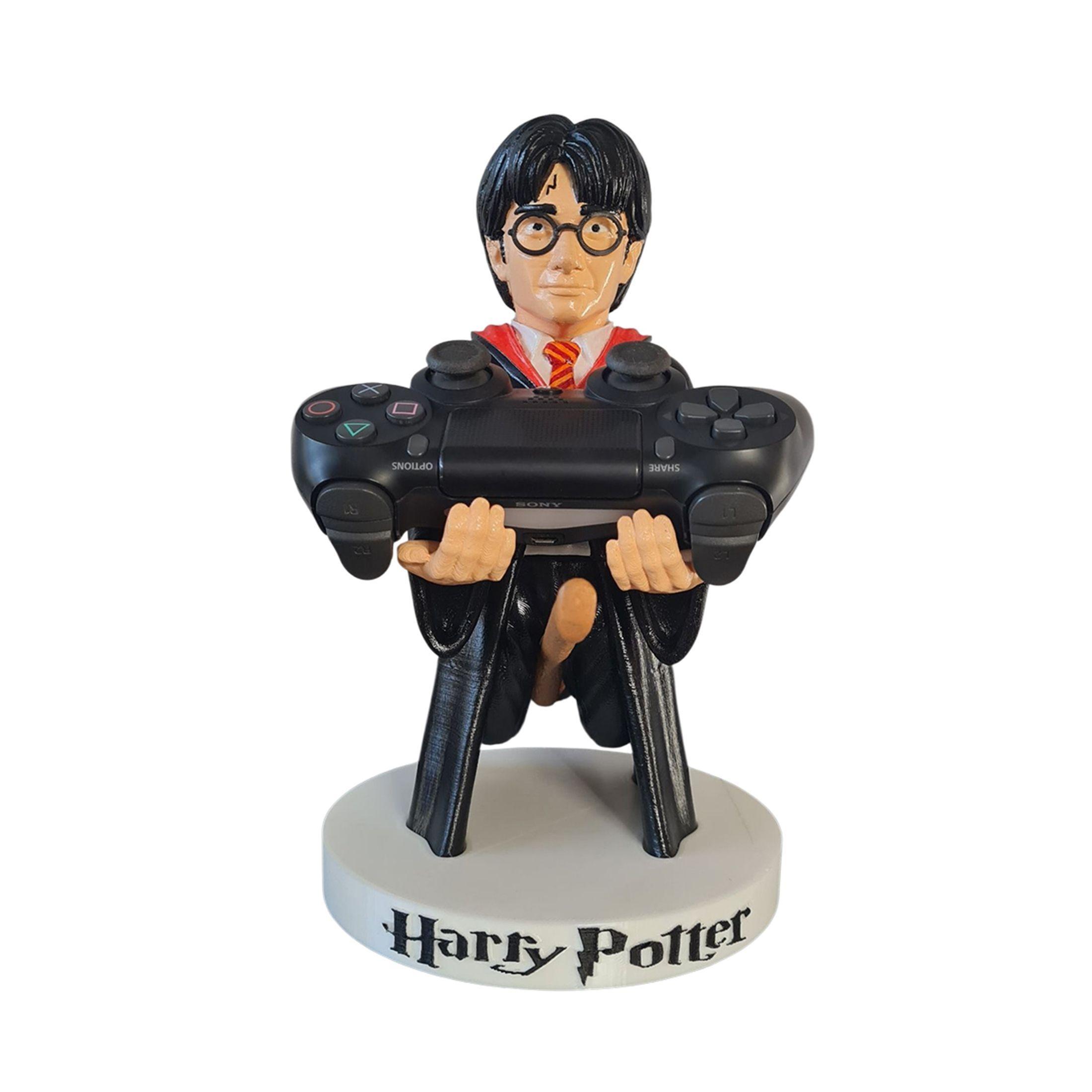 Soporte para Mandos PS4 PS5 Harry Potter Impresi n 3D-4