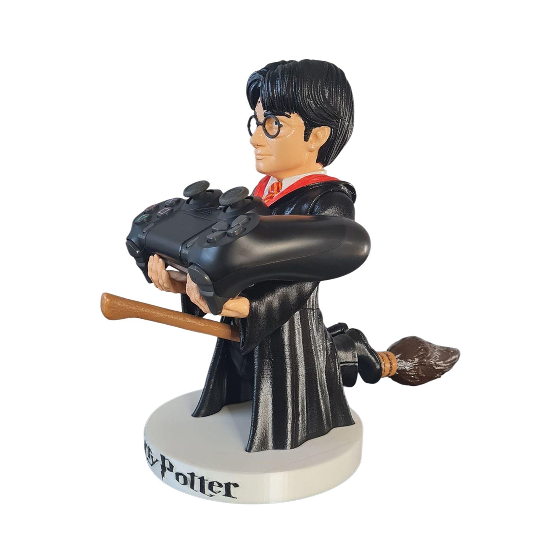 Soporte para Mandos PS4 PS5 Harry Potter Impresi n 3D-6