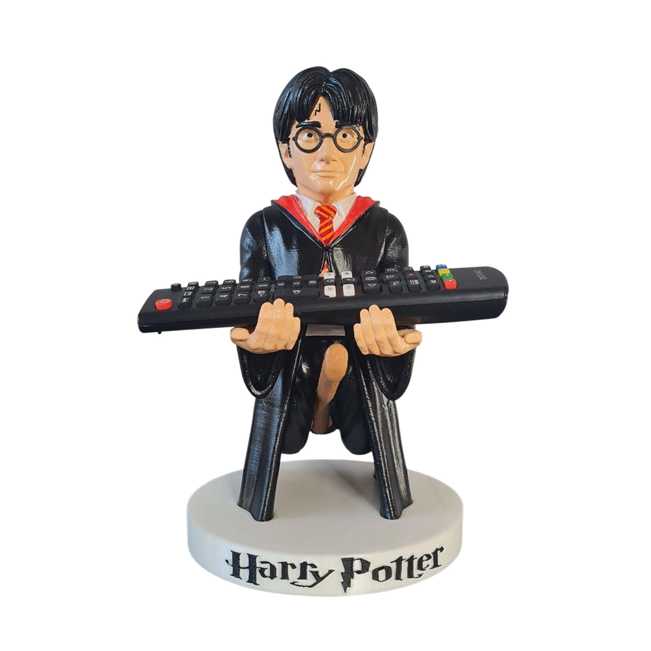 Soporte para Mandos PS4 PS5 Harry Potter Impresi n 3D-7