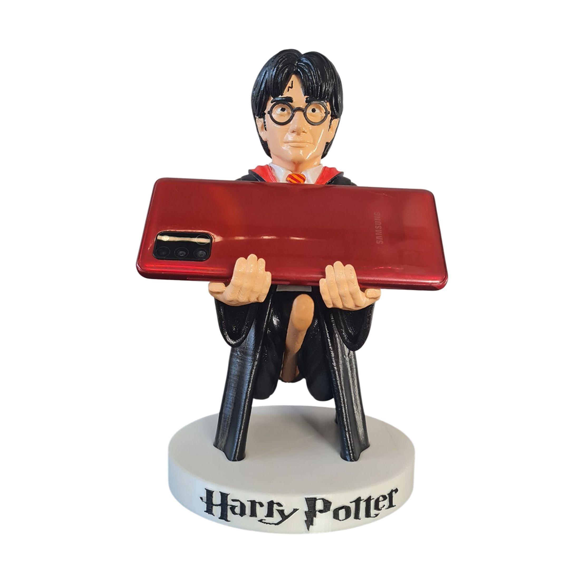 Soporte para Mandos PS4 PS5 Harry Potter Impresi n 3D-8