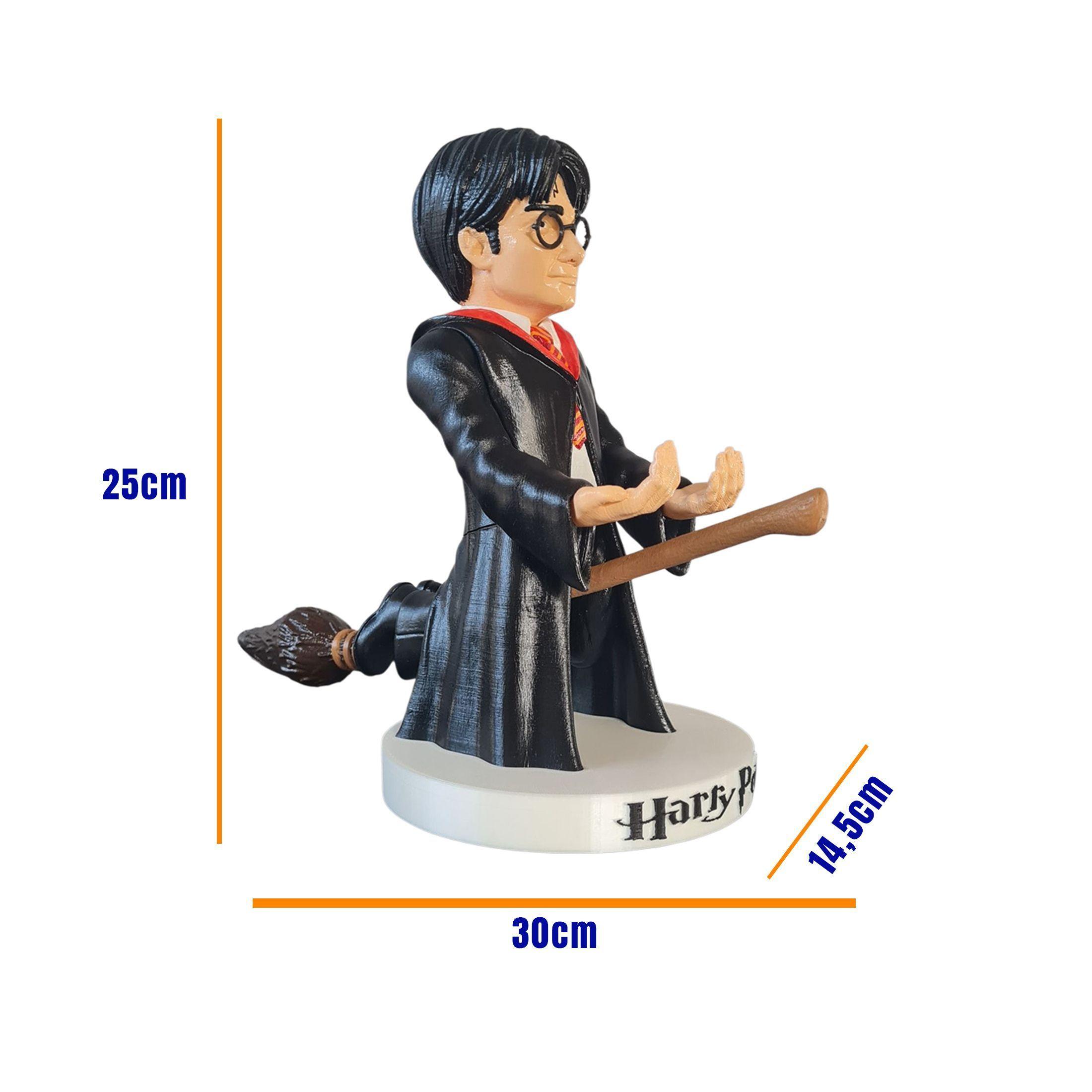 Soporte para Mandos PS4 PS5 Harry Potter Impresi n 3D-9