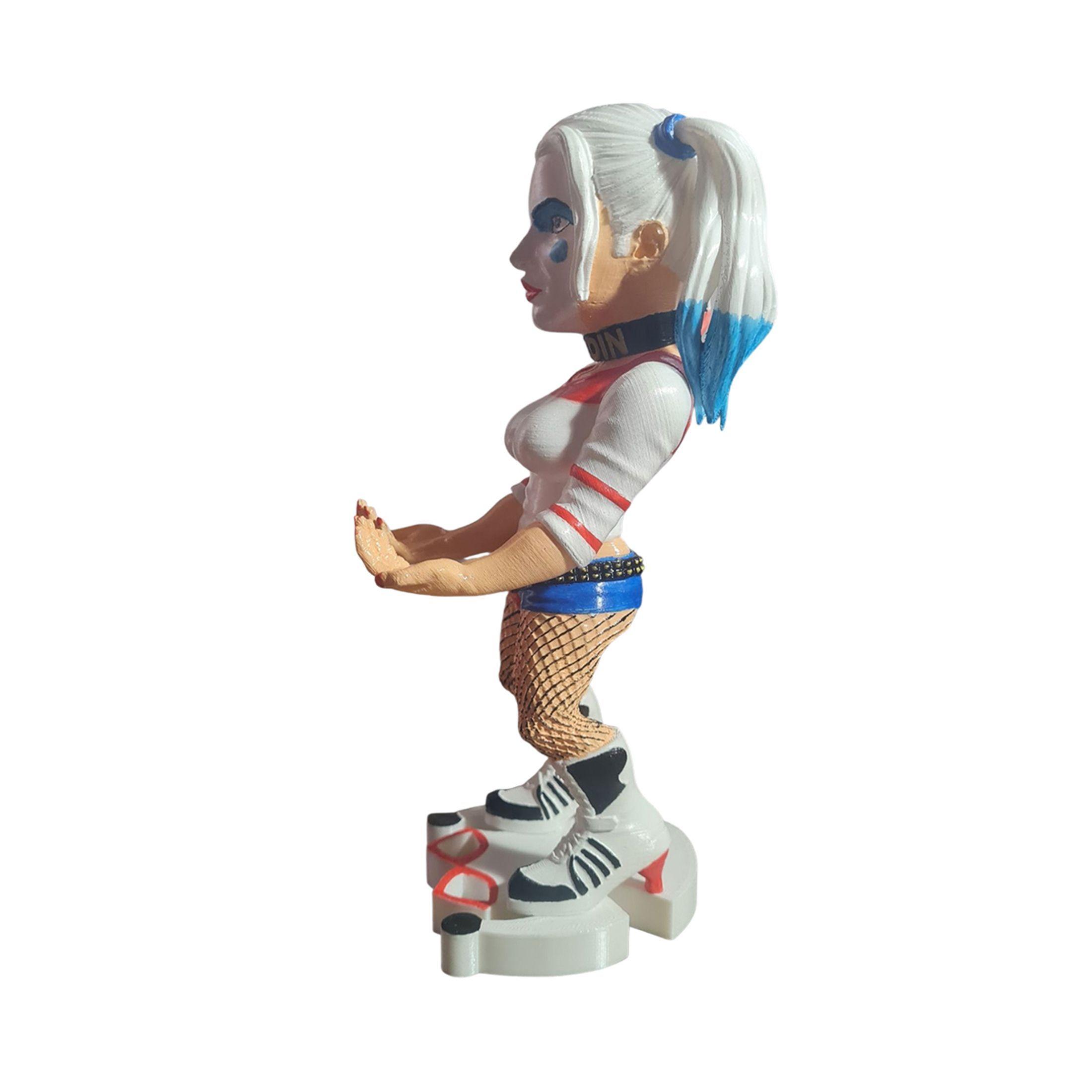 Soporte para Mandos Impresi n 3D Harley Quinn-3