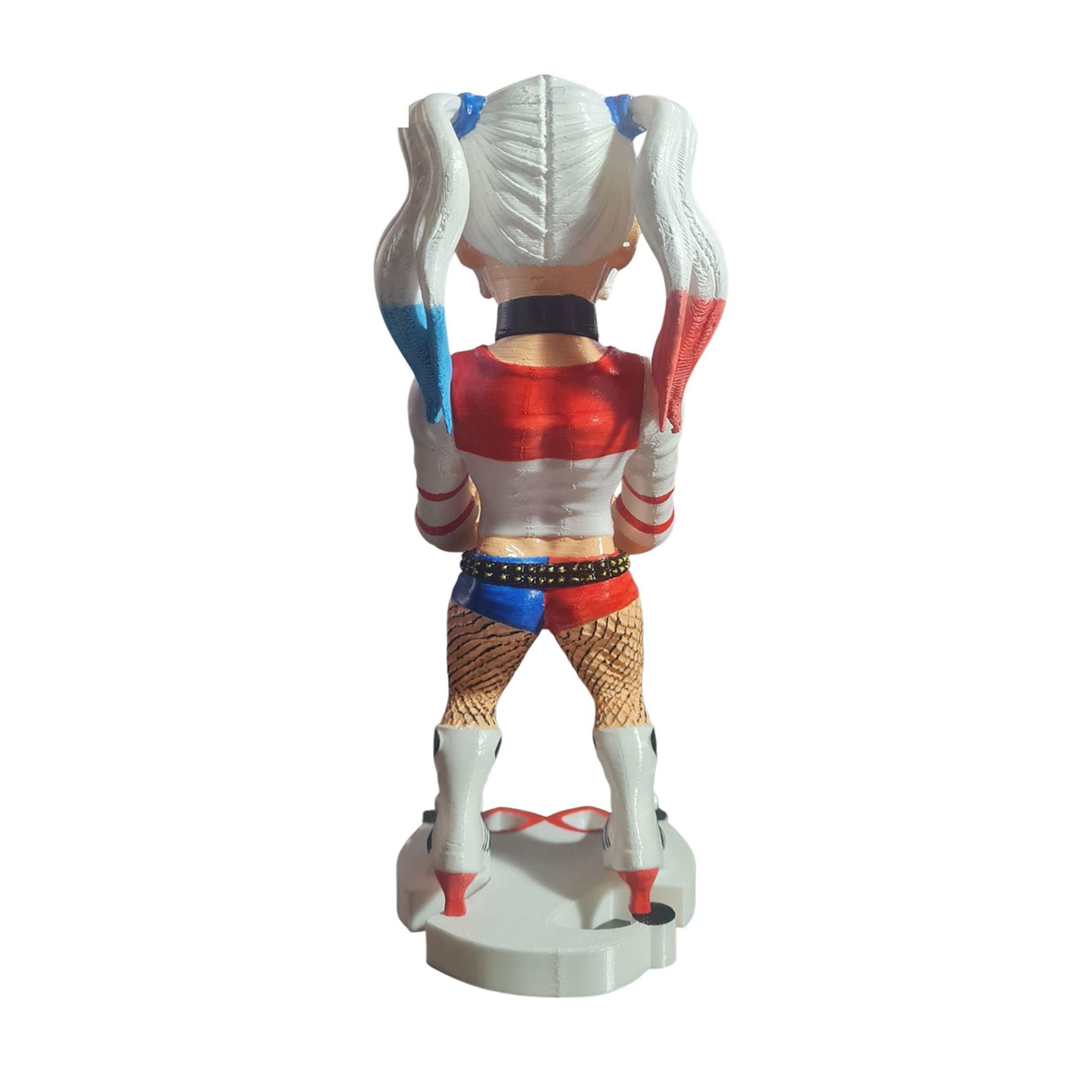 Soporte para Mandos Impresi n 3D Harley Quinn-4
