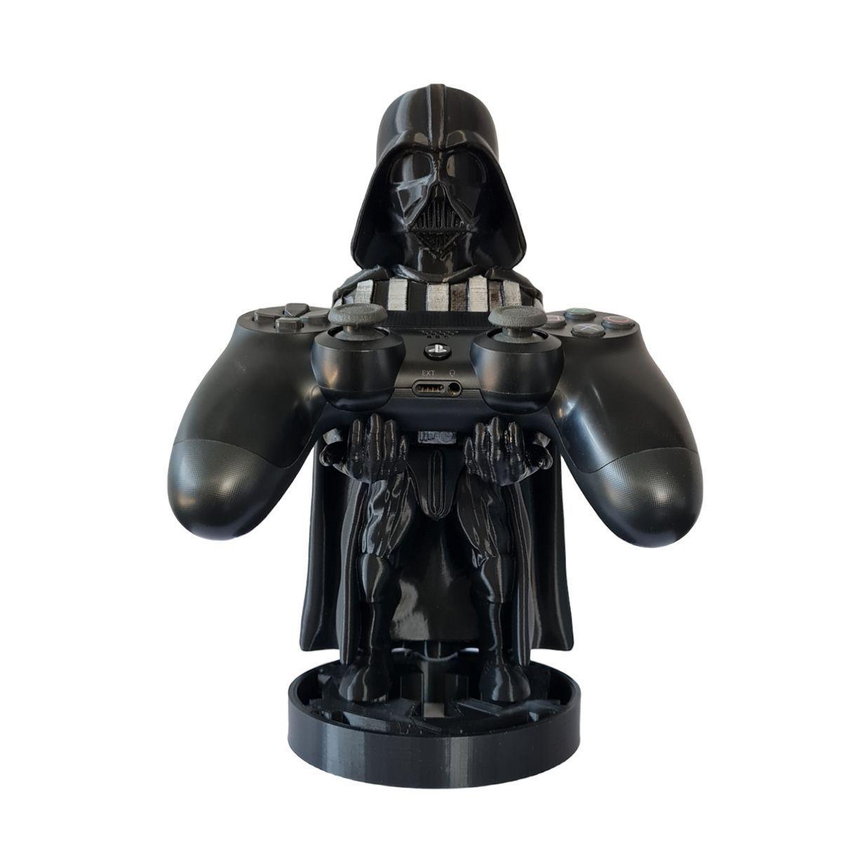 Soporte de Mandos Impresi n 3D Darth Vader-3