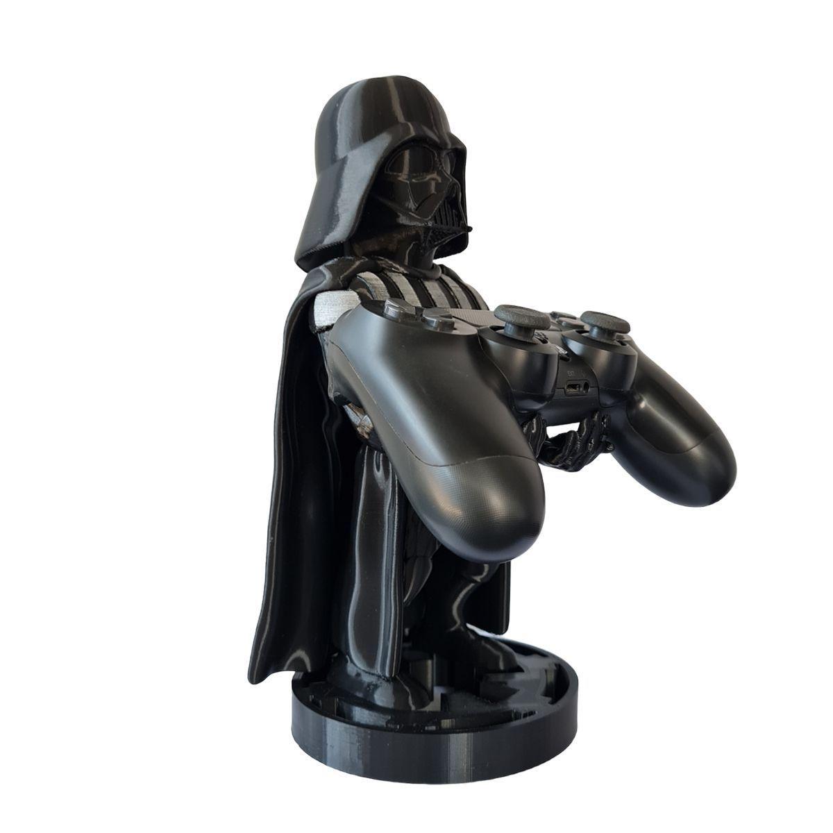Soporte de Mandos Impresi n 3D Darth Vader-4