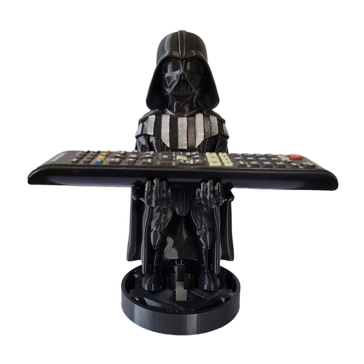 Soporte de Mandos Impresi n 3D Darth Vader-5