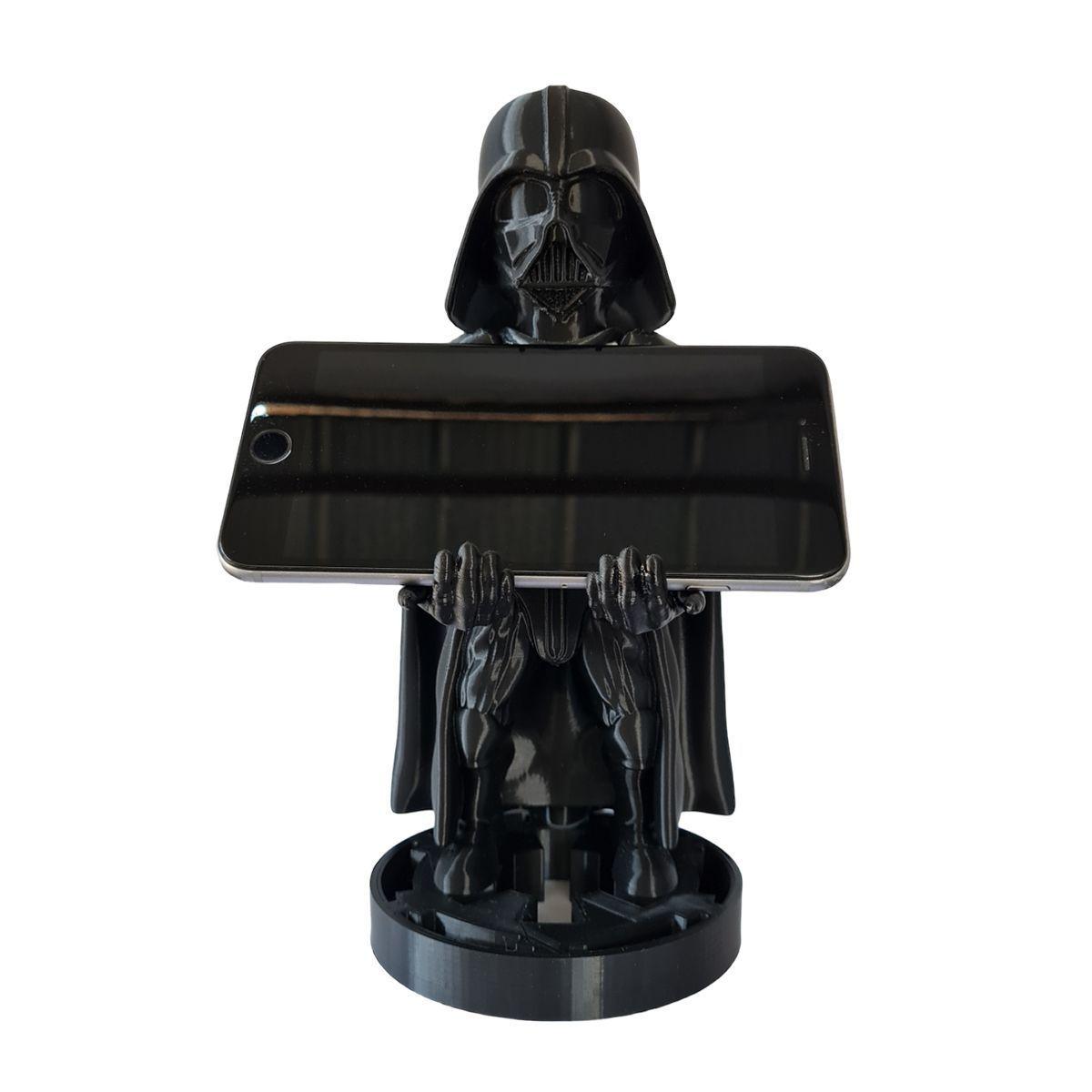 Soporte de Mandos Impresi n 3D Darth Vader-6