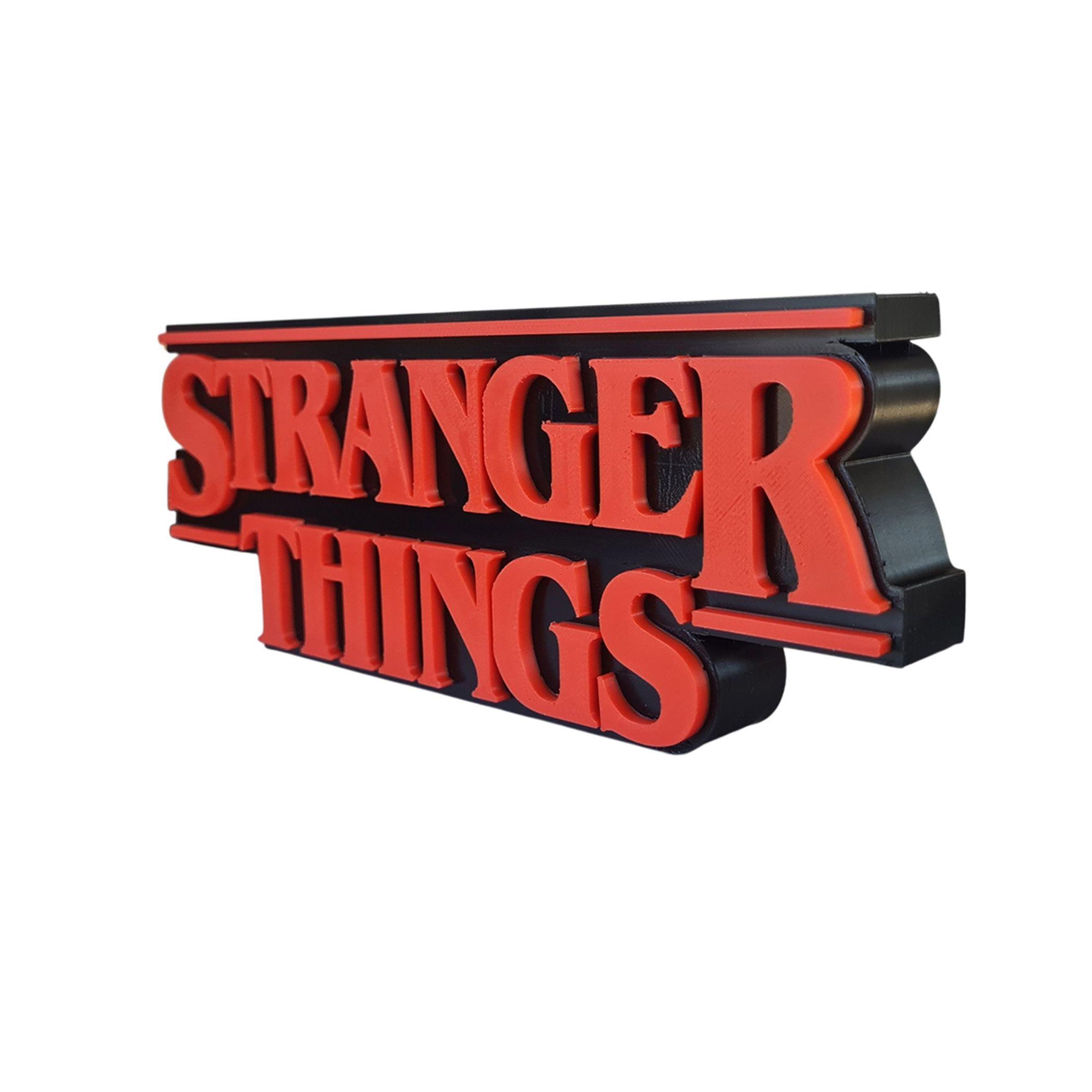 Logo Stranger Things Impresi n 3d-2