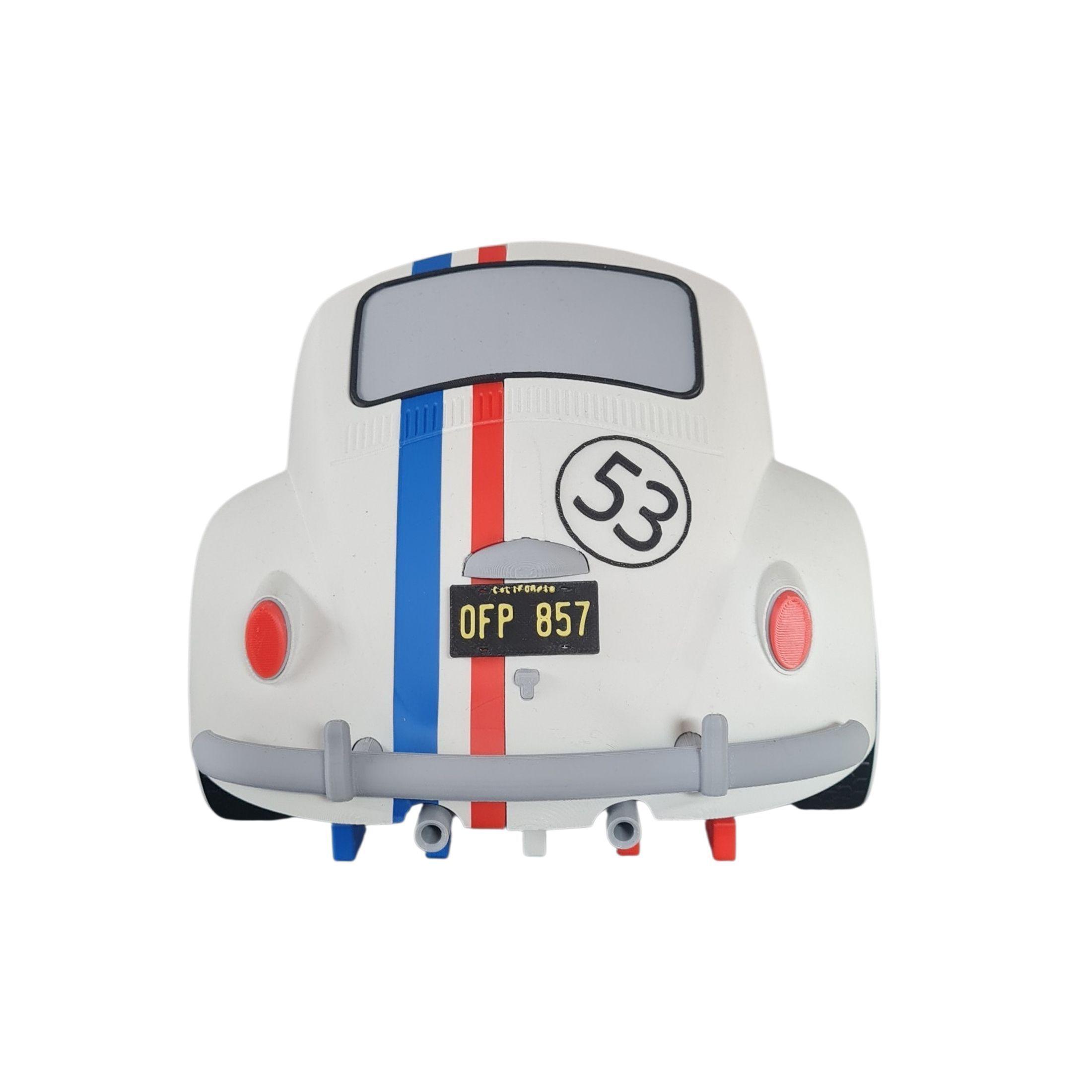Portallaves modelo Escarabajo Herbie-1