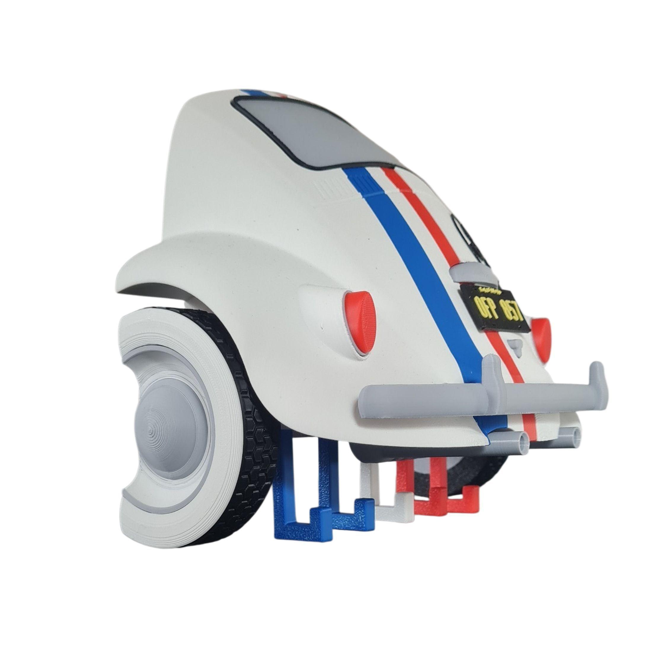 Portallaves modelo Escarabajo Herbie-2