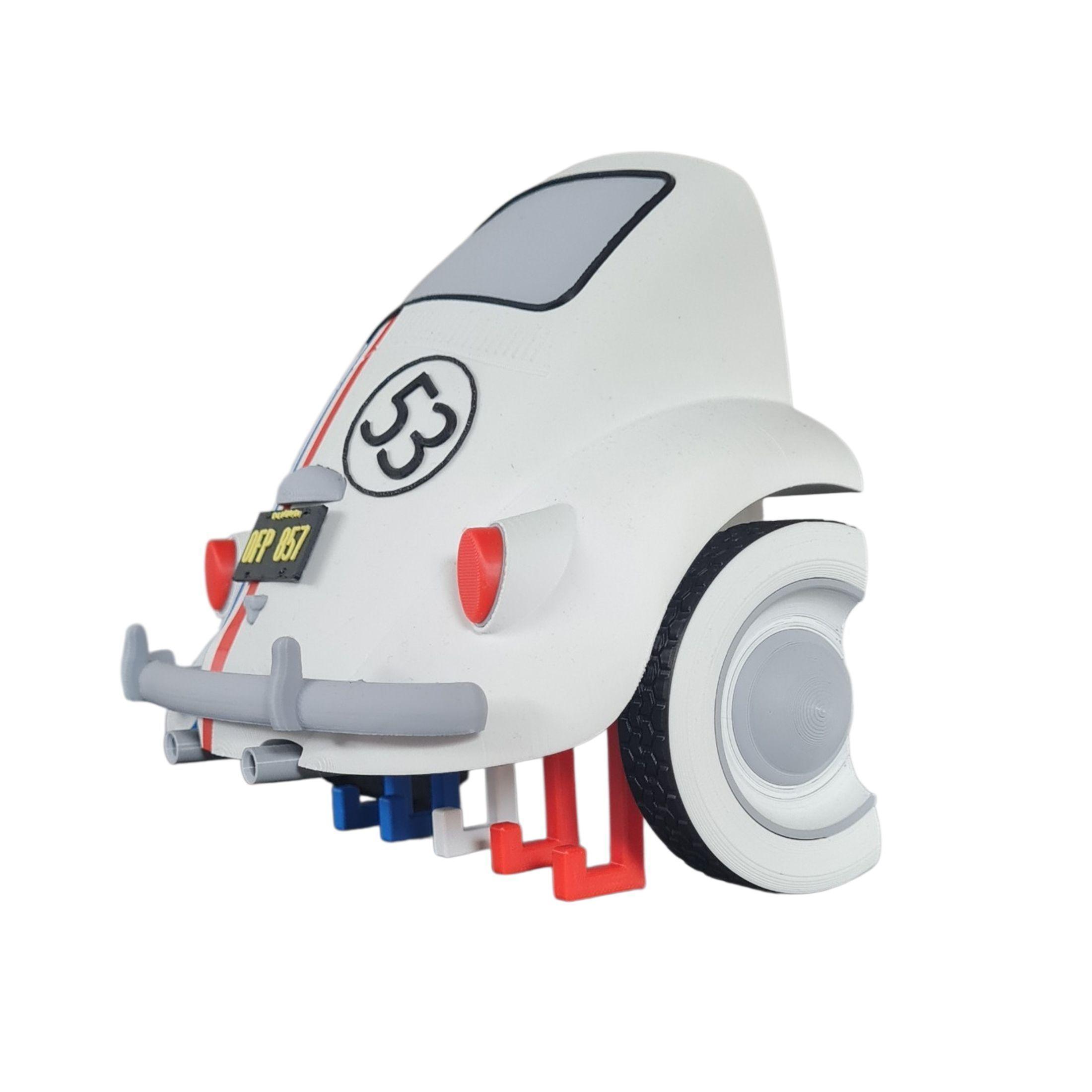 Portallaves modelo Escarabajo Herbie-3