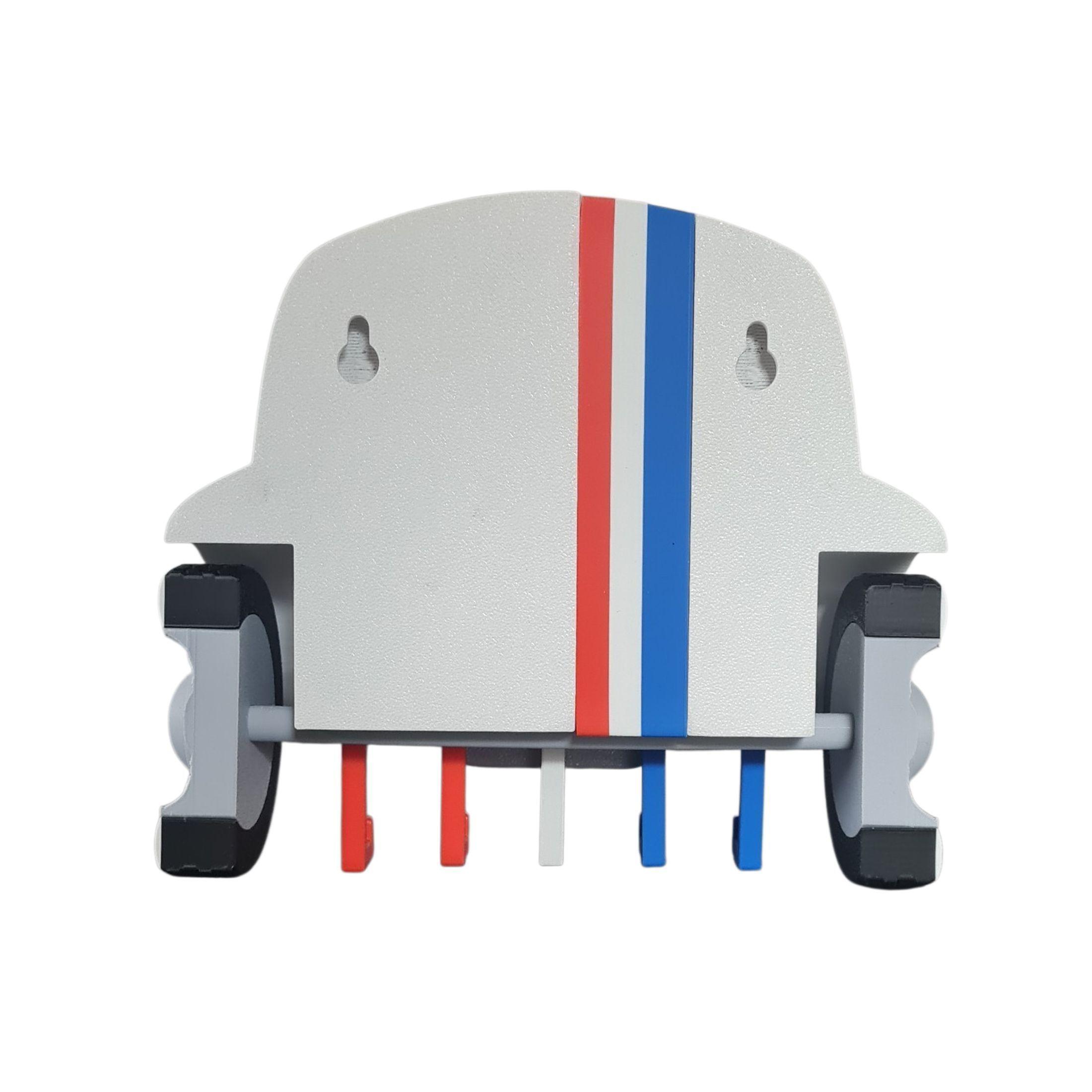 Portallaves modelo Escarabajo Herbie-4