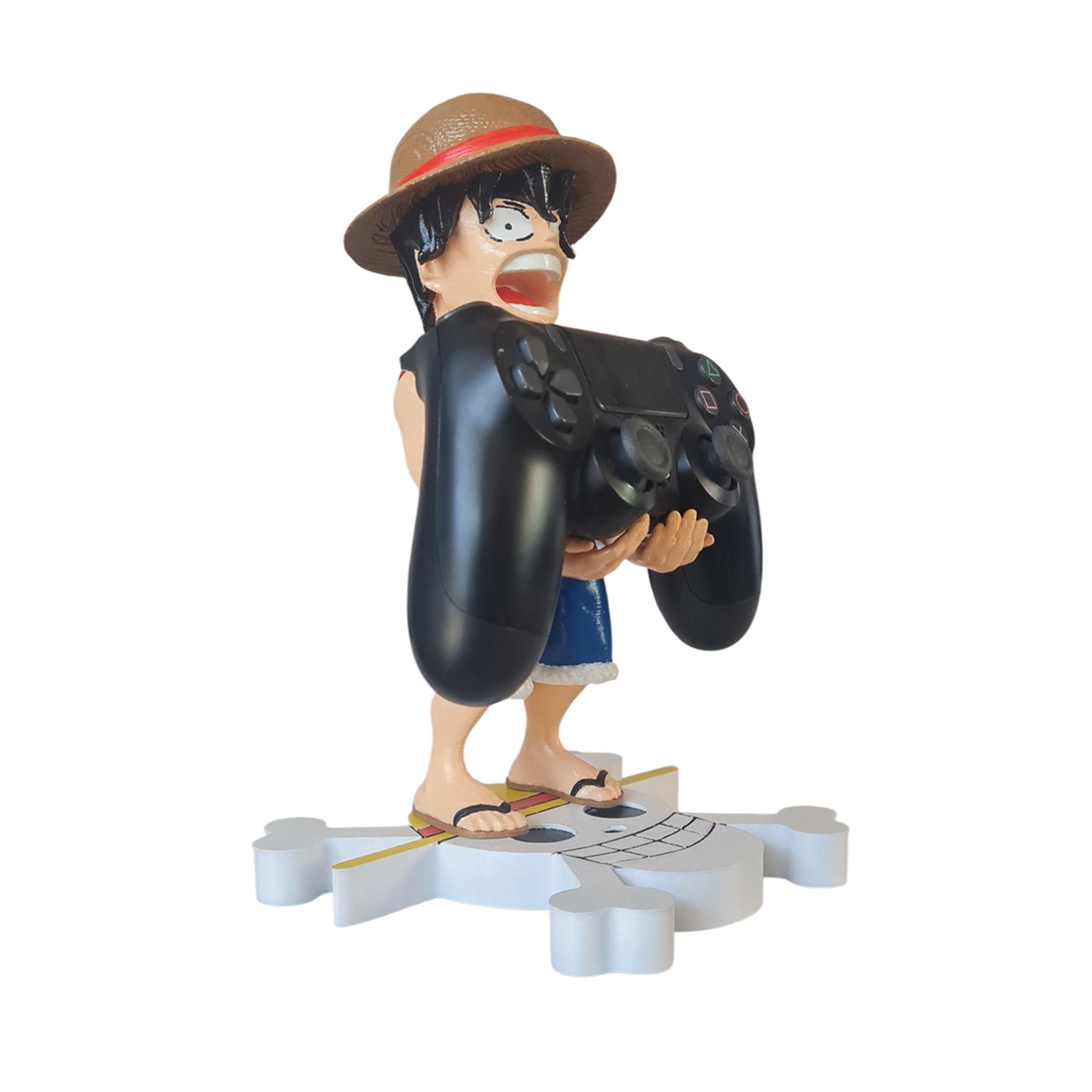 Soporte para Mandos PS4 PS5 Luffy Impresi n 3D-6
