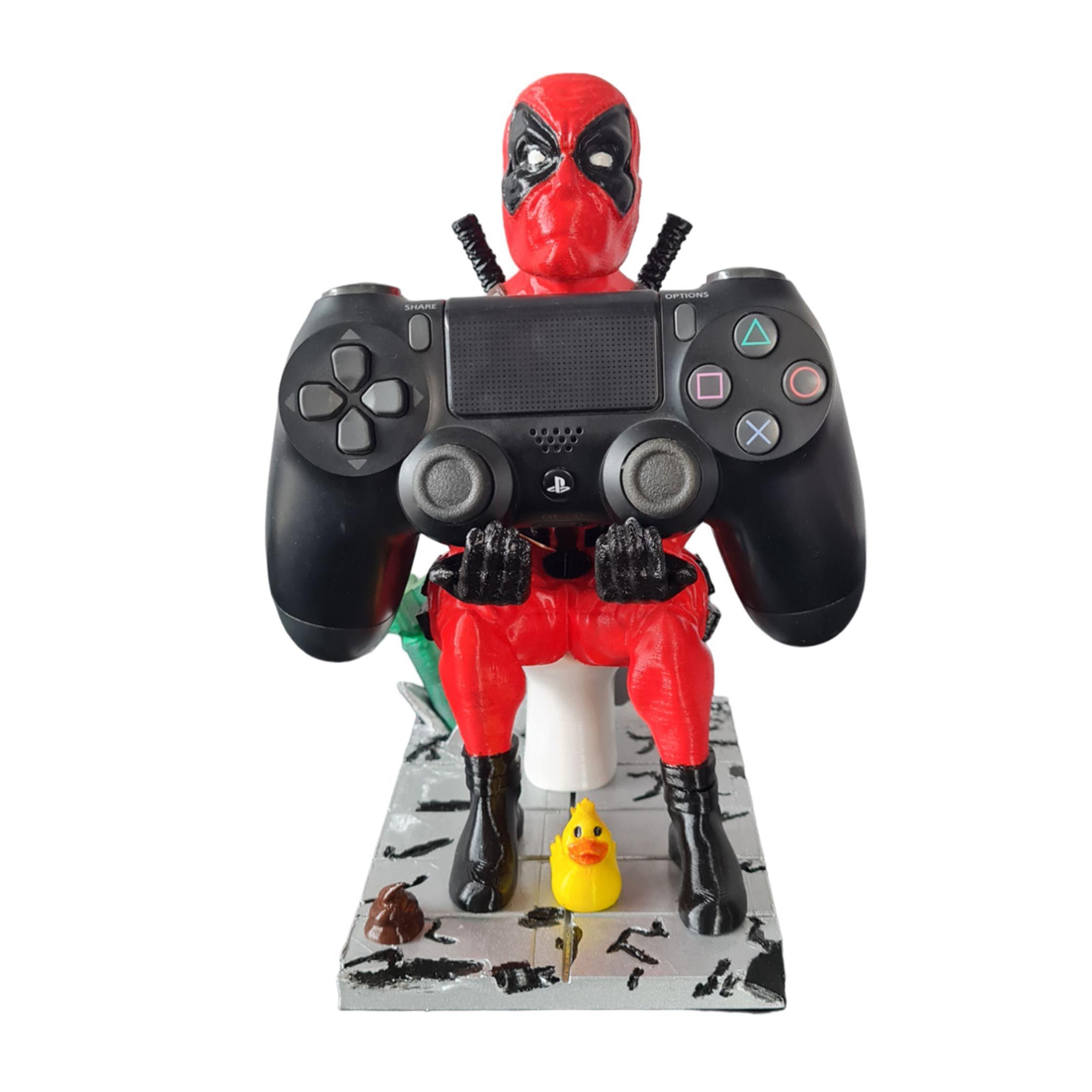 Soporte de Mandos PS4 PS5 Xbox Impresi n 3D-5