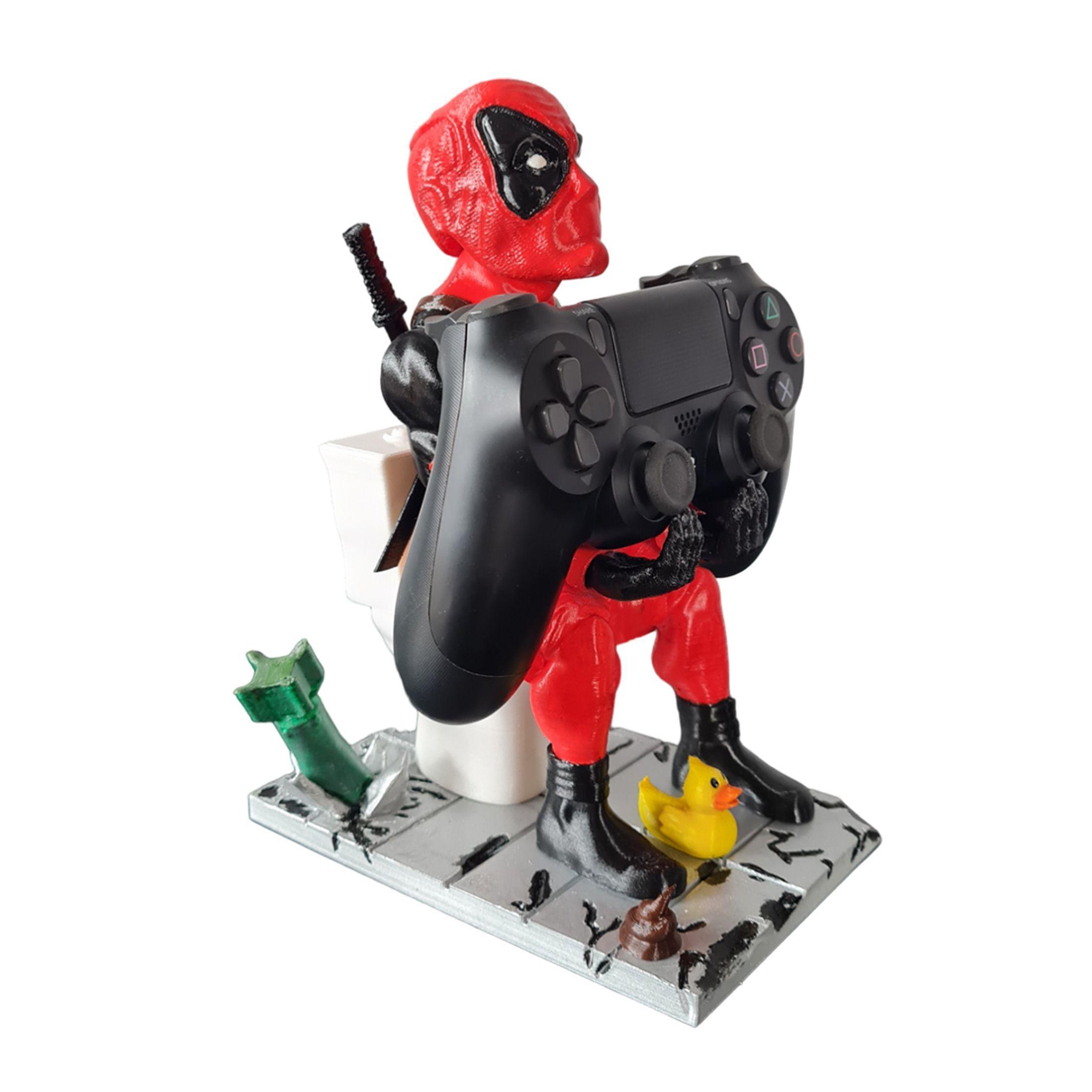 Soporte de Mandos PS4 PS5 Xbox Impresi n 3D-6
