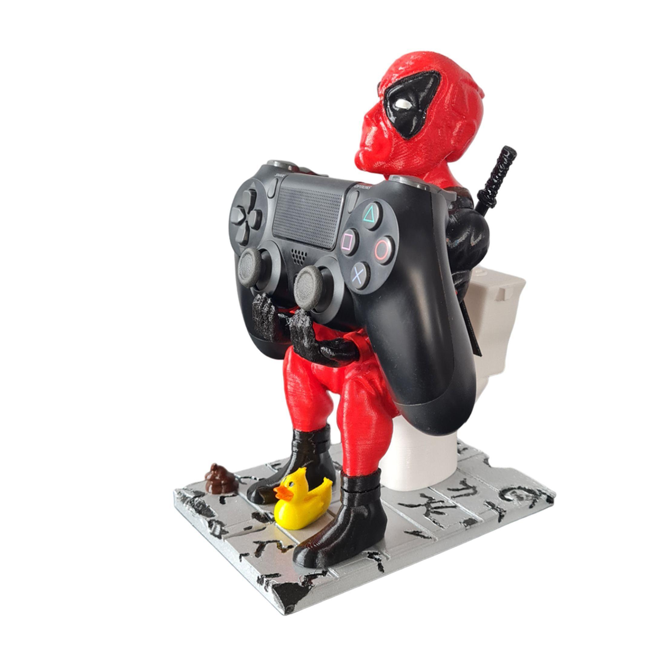 Soporte de Mandos PS4 PS5 Xbox Impresi n 3D-7