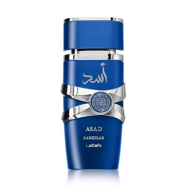 Perfume Lattafa Asad Zanzibar Edp 100ml Hombre-3