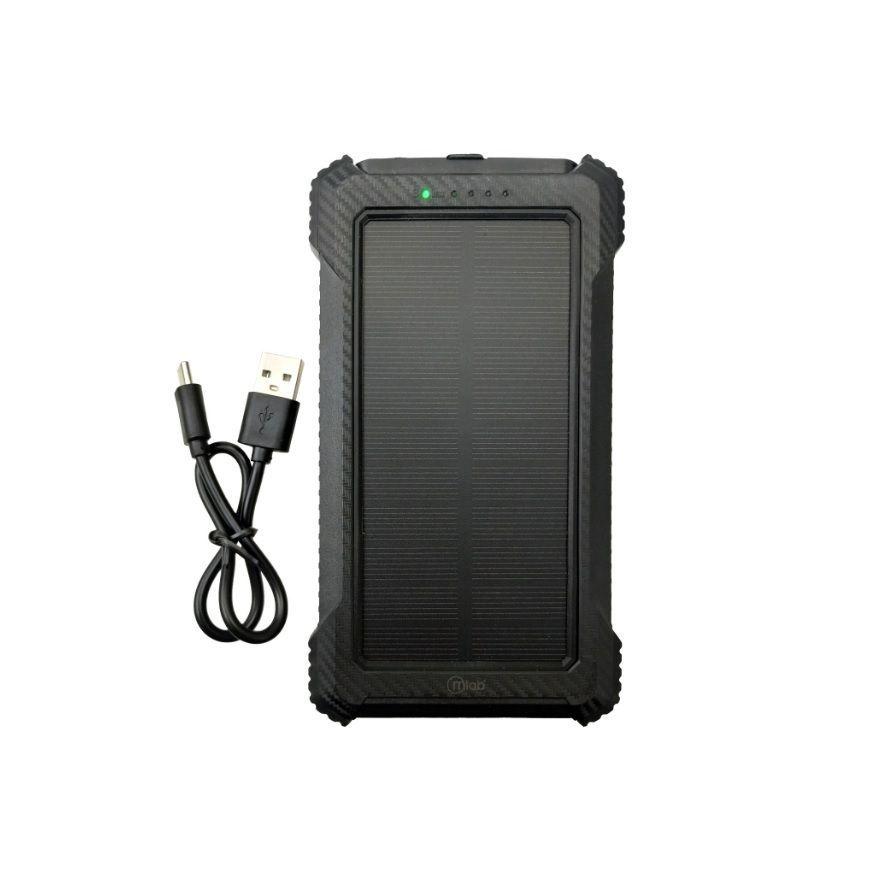 Powerbank Cargador De Batería Microlab 10000 mAh -2