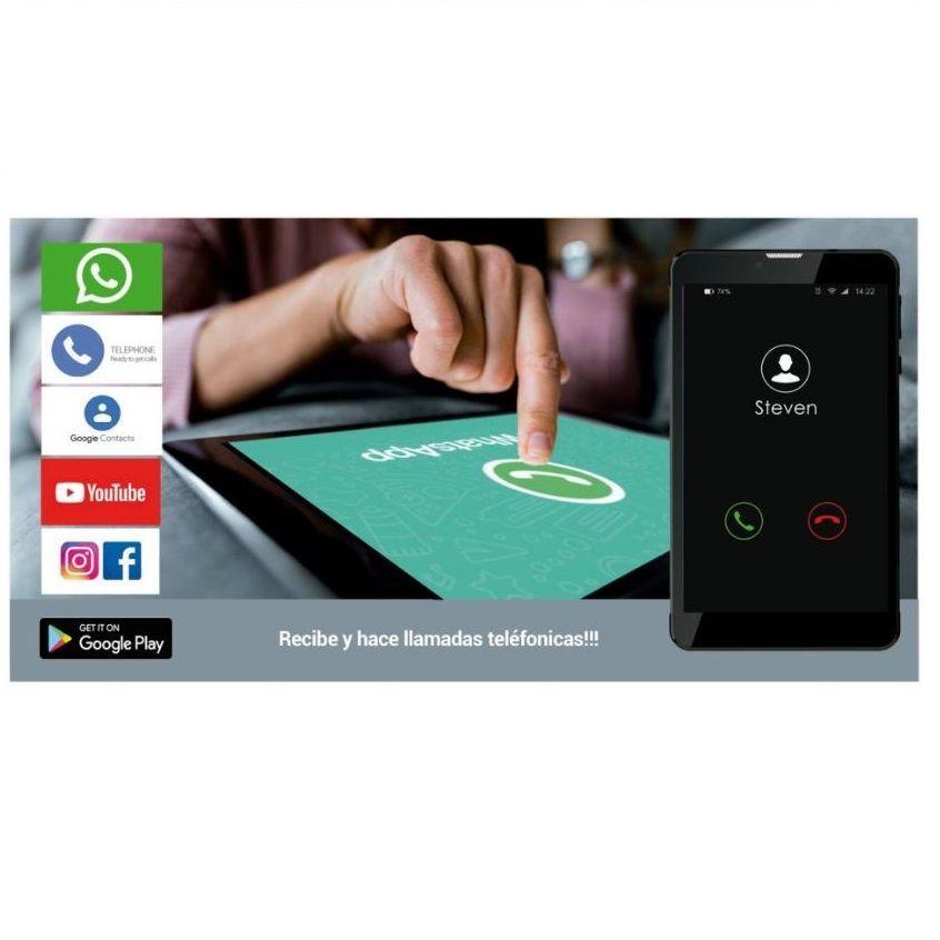 Tablet Phone MB7 3G -Multimedia Android 11-5