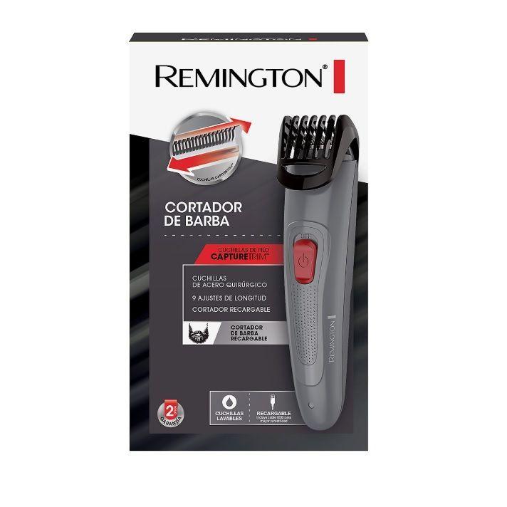 Máquina Corta Pelo y Barba Remington MB08A Cortadora De Cabello-3