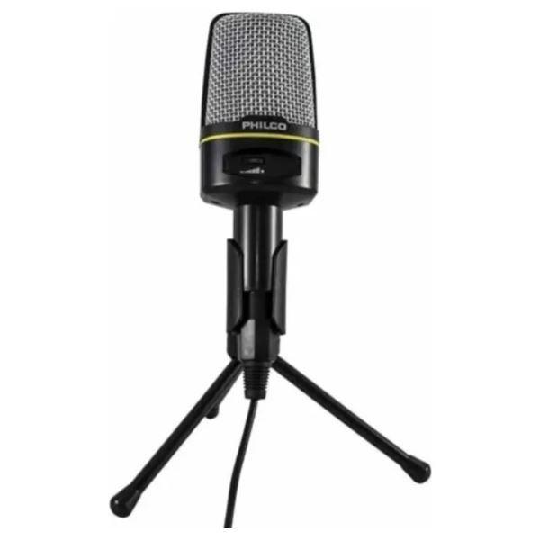Microfono Para Streaming GM100 Philco-3