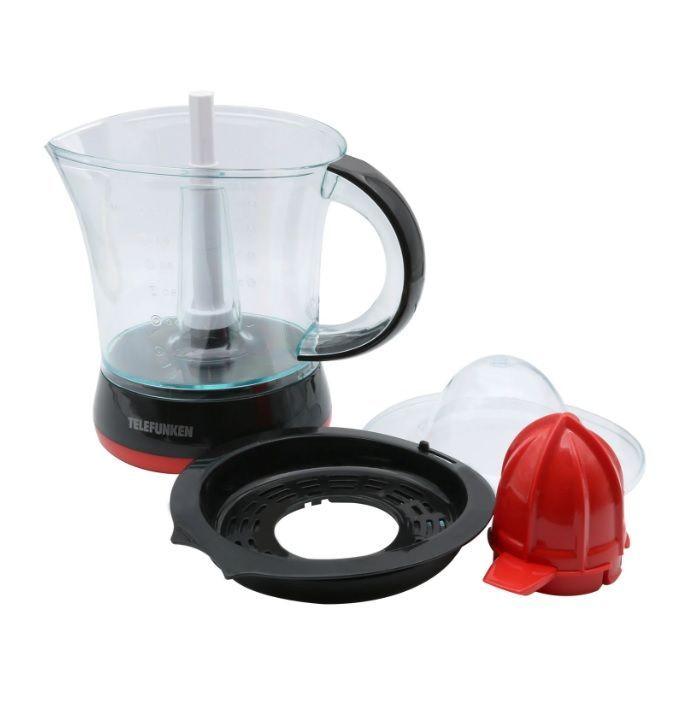 Exprimidor De Cítricos Telefunken Juicer-1250 Jarra de 1.2 Lt 50W-2