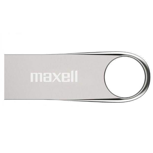 Pendrive Maxell Modelo Metal 64gb Usb 3.2-1