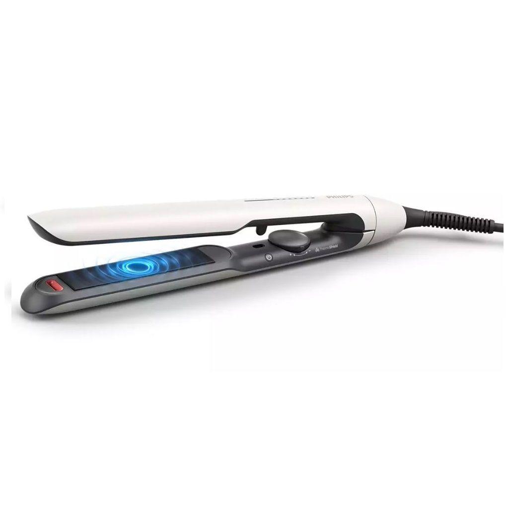 Plancha Para El Cabello Philips BHS515 Temperatura Máxima 230 C-0