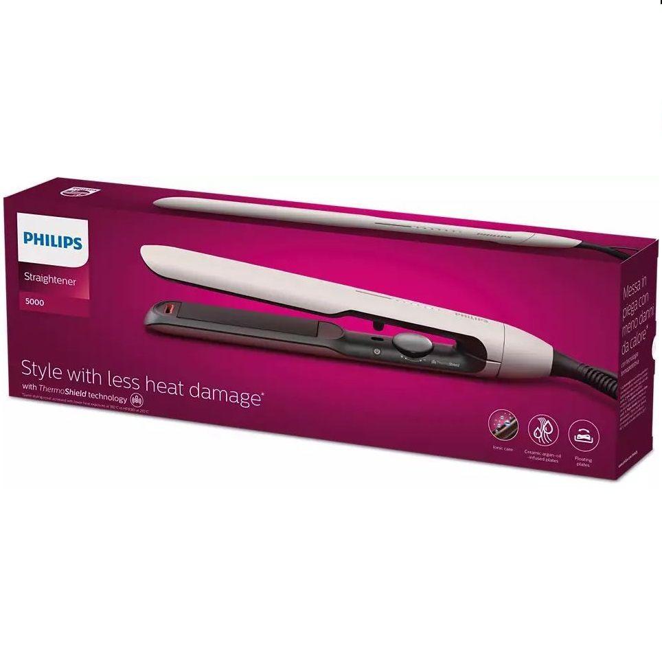 Plancha Para El Cabello Philips BHS515 Temperatura Máxima 230 C-1
